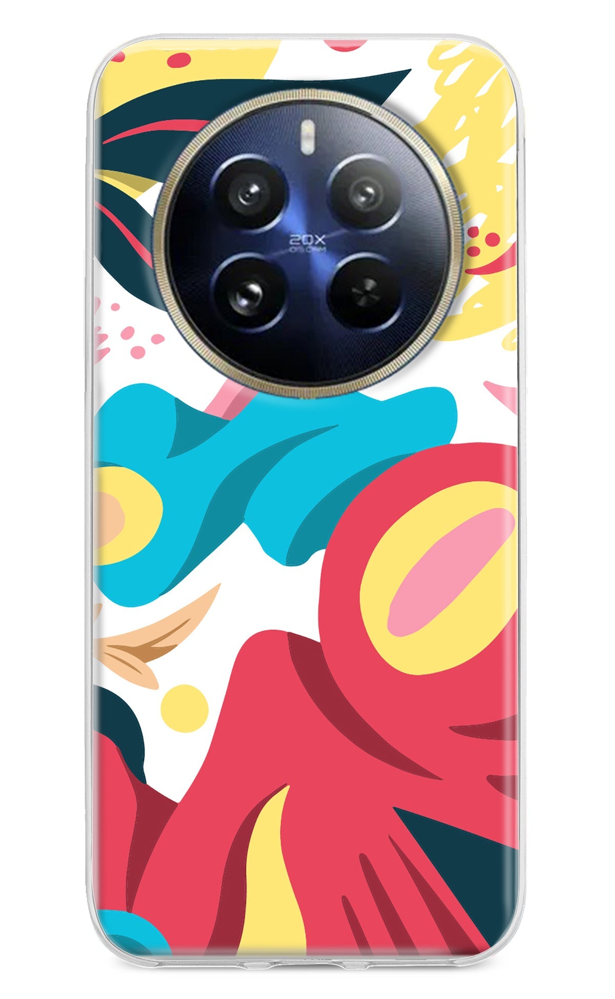 Trippy Art Realme 12 Pro 5G/12 Pro+ 5G Back Cover