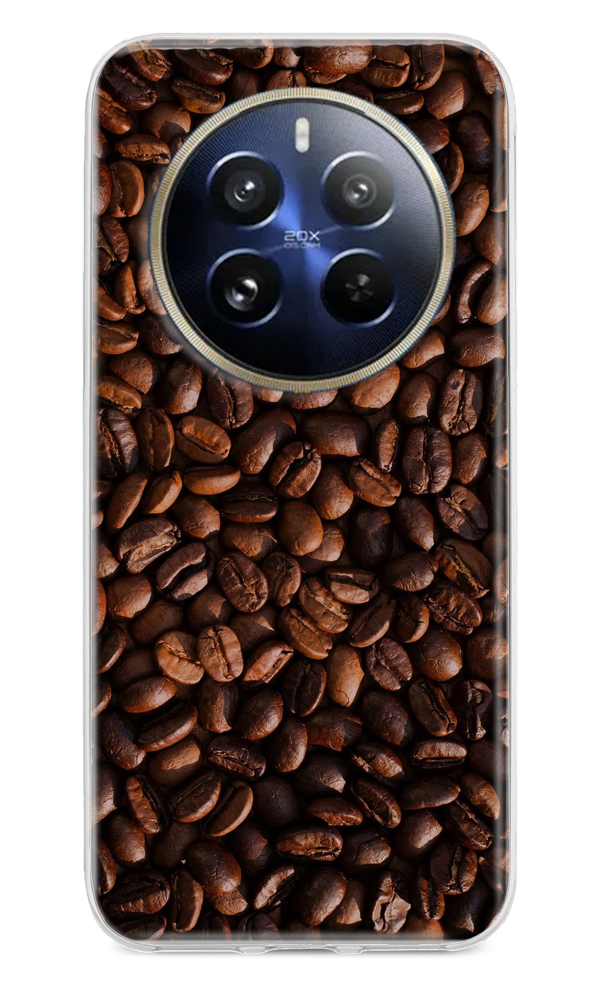 Coffee Beans Realme 12 Pro 5G/12 Pro+ 5G Back Cover