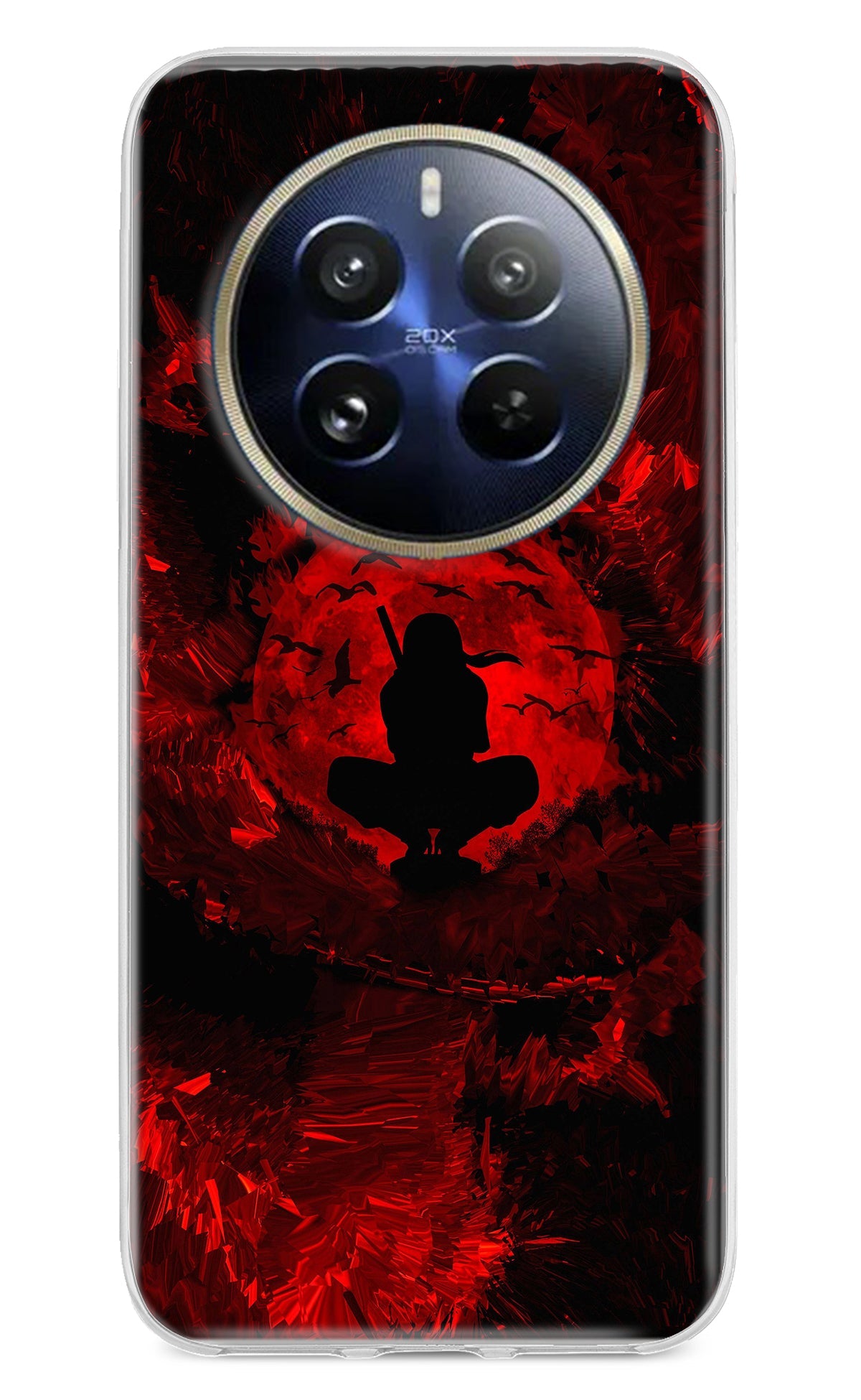 Itachi Uchiha Realme 12 Pro 5G/12 Pro+ 5G Back Cover