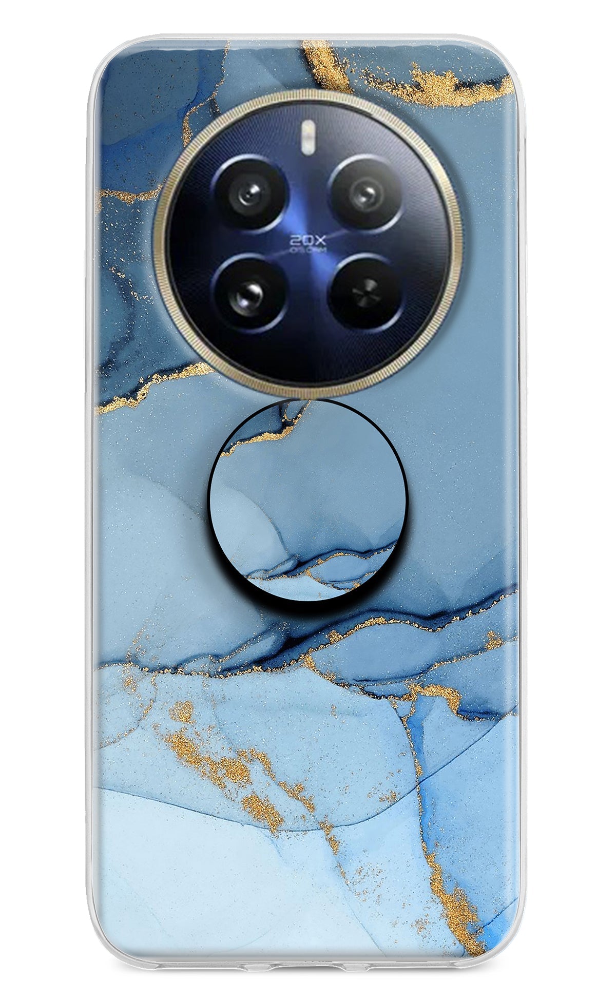 Blue Marble Realme 12 Pro 5G/12 Pro+ 5G Pop Case