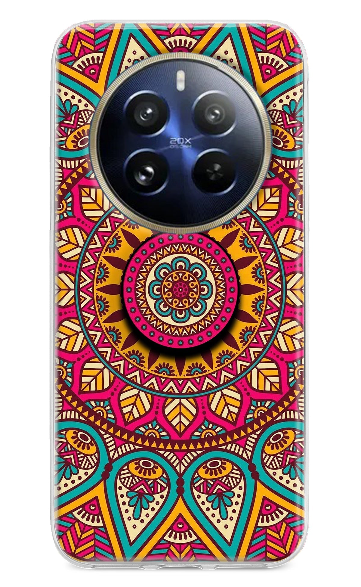 Mandala Realme 12 Pro 5G/12 Pro+ 5G Pop Case