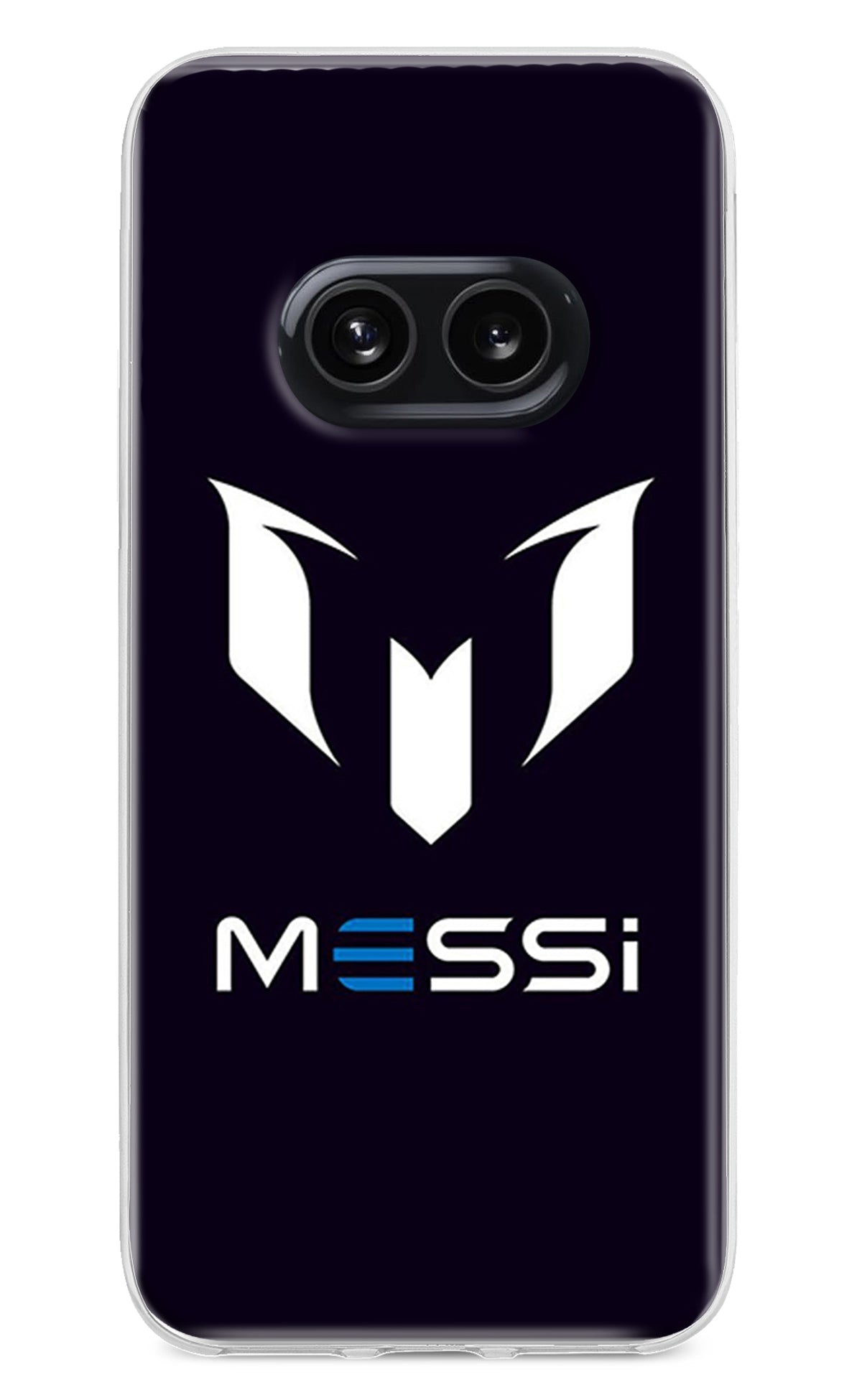 Messi Logo Nothing Phone 2A Back Cover