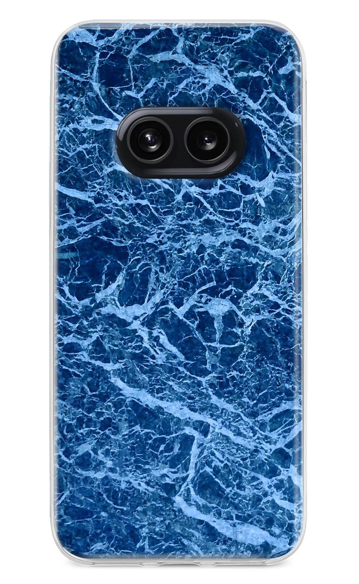 Blue Marble Nothing Phone 2A Back Cover