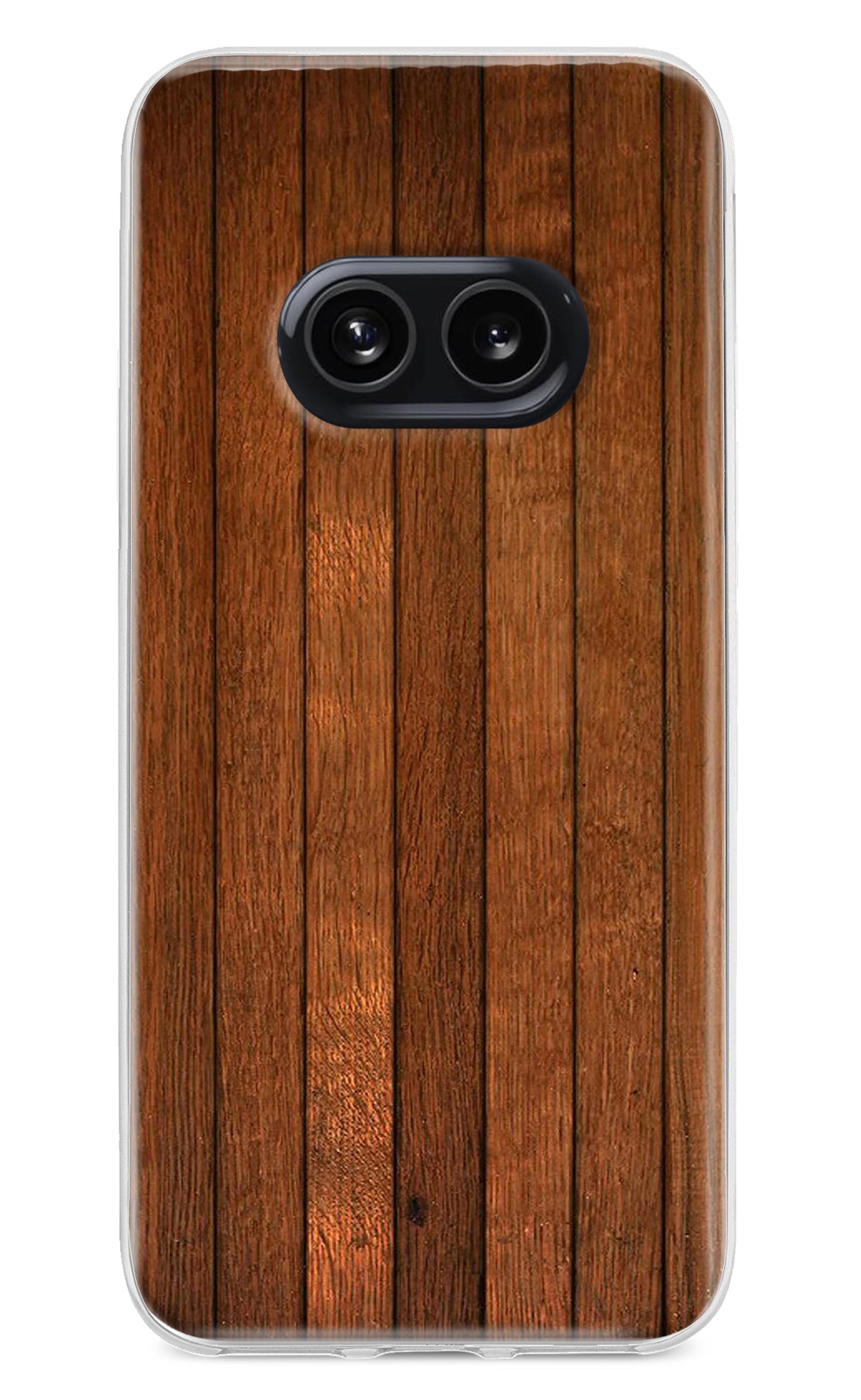 Wooden Artwork Bands Nothing Phone 2A Back Cover