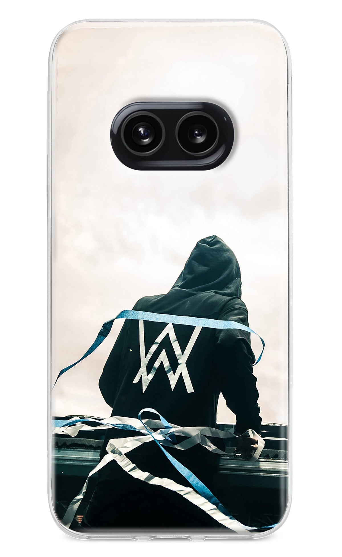 Alan Walker Nothing Phone 2A Back Cover