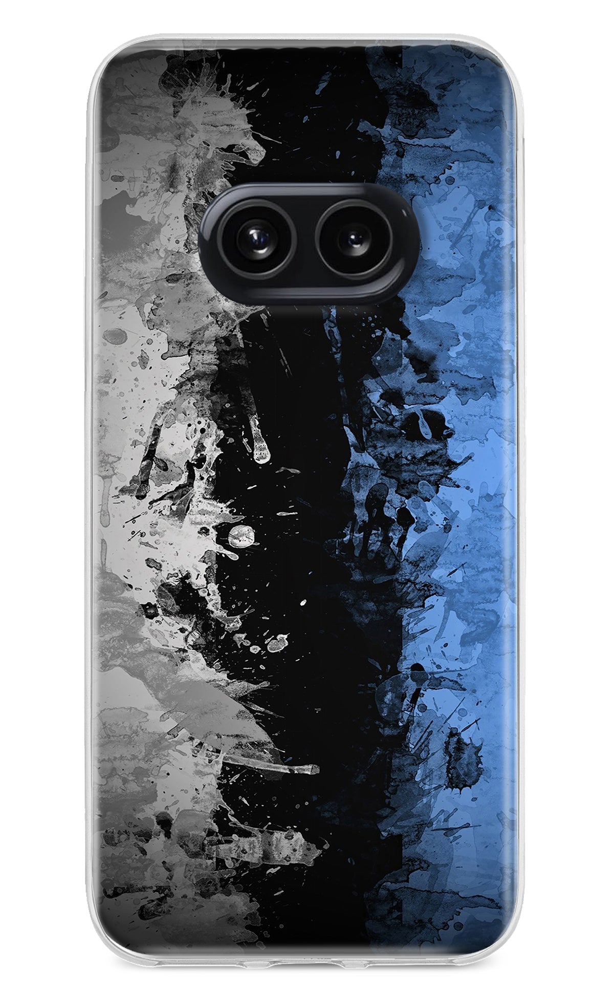 Artistic Design Nothing Phone 2A Back Cover