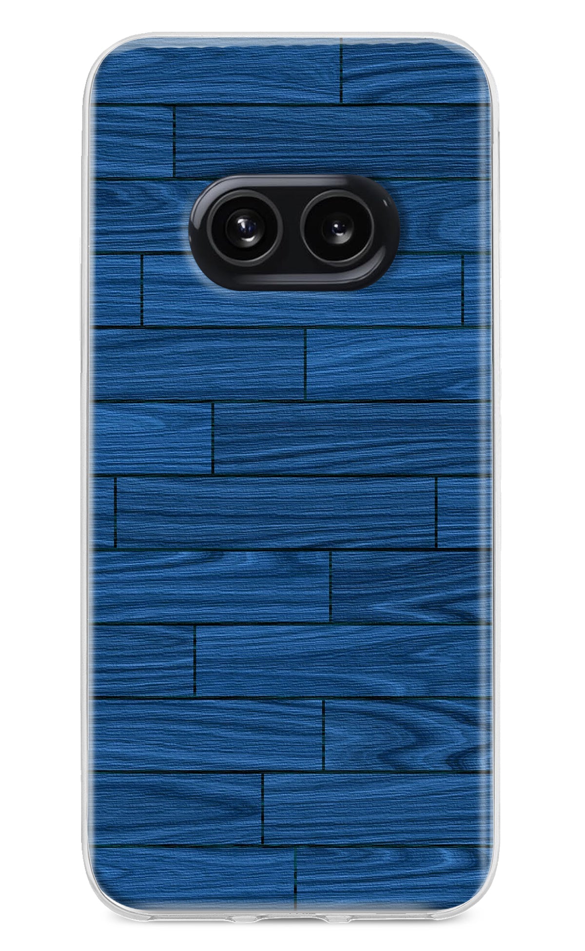 Wooden Texture Nothing Phone 2A Back Cover