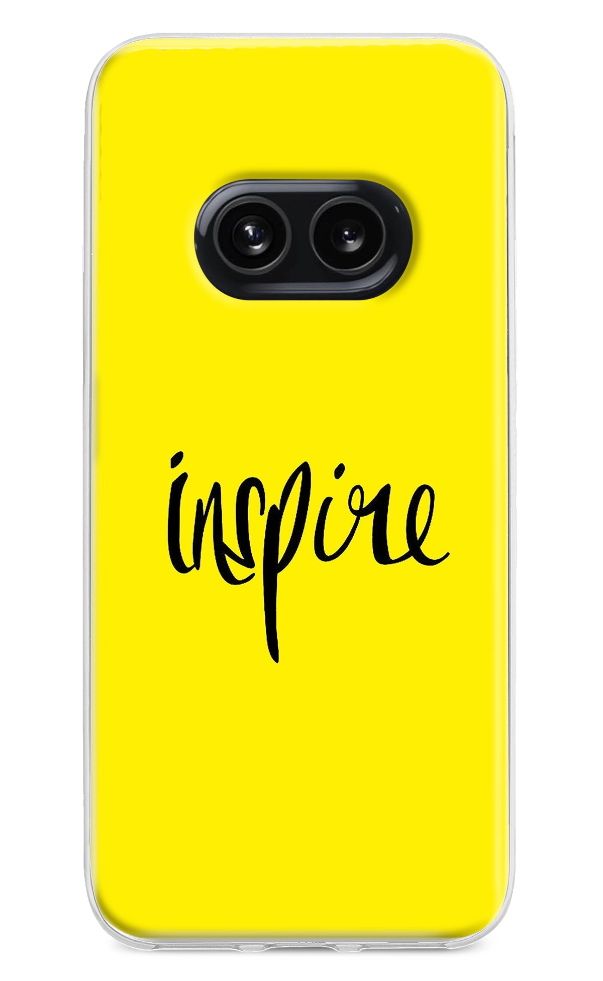 Inspire Nothing Phone 2A Back Cover