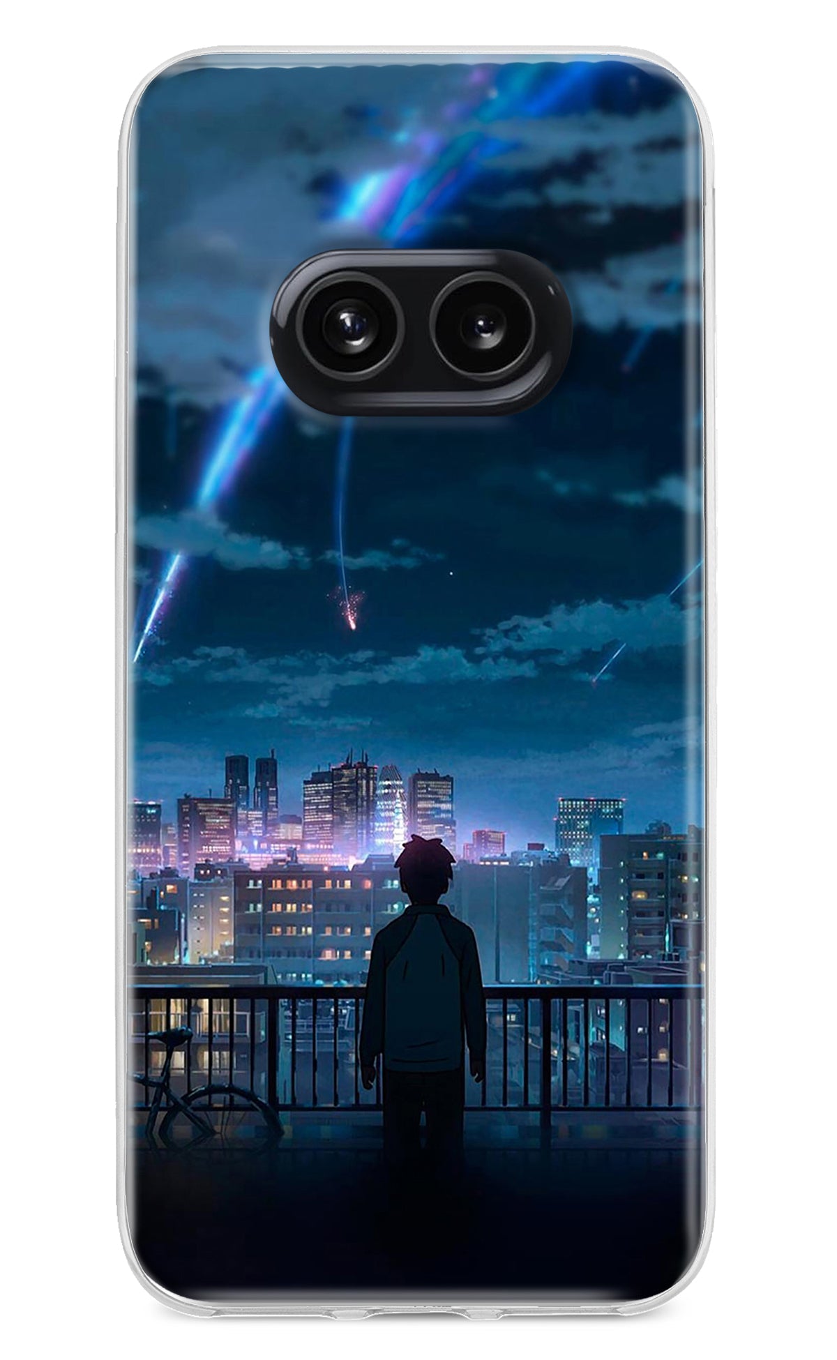 Anime Nothing Phone 2A Back Cover