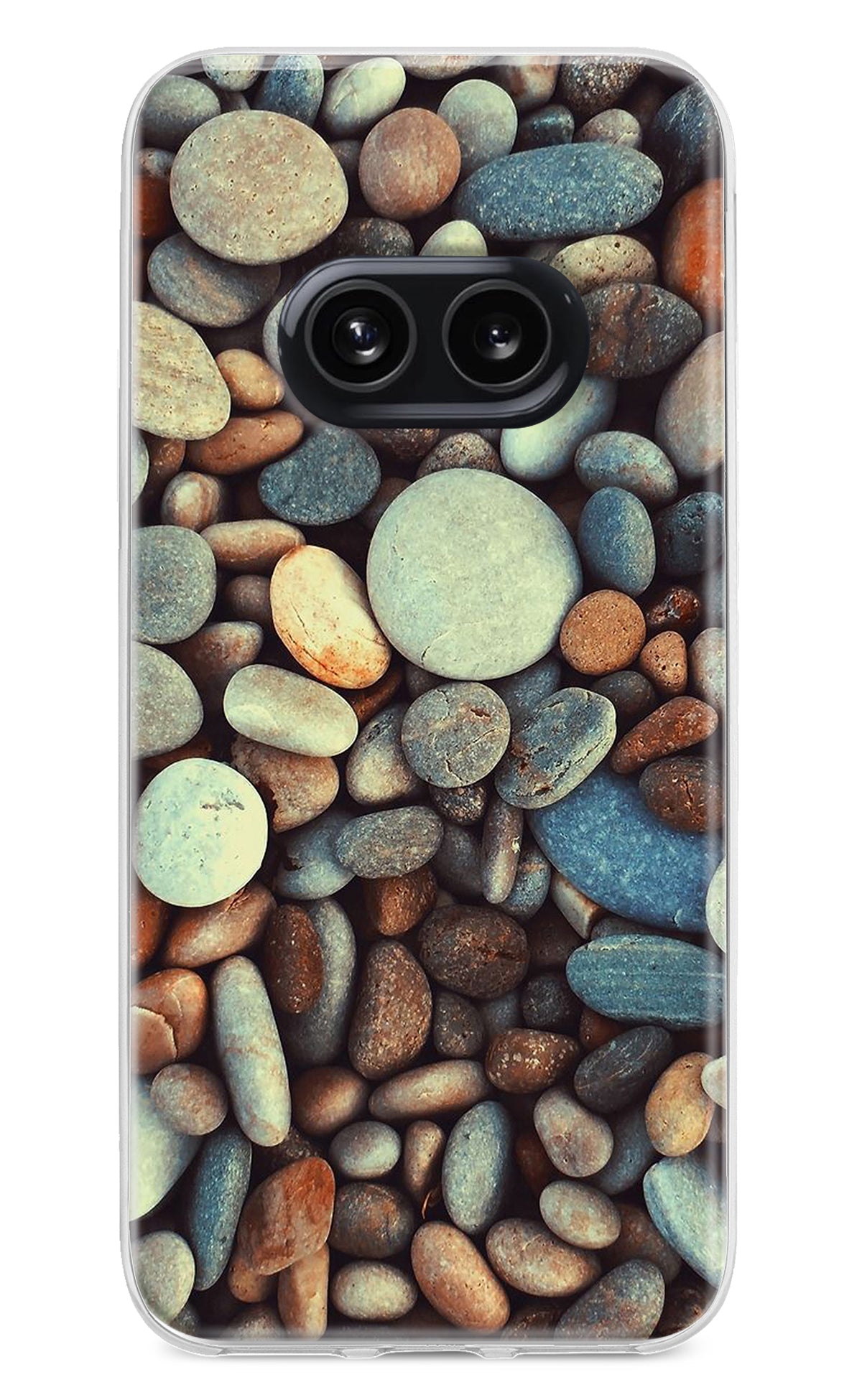 Pebble Nothing Phone 2A Back Cover