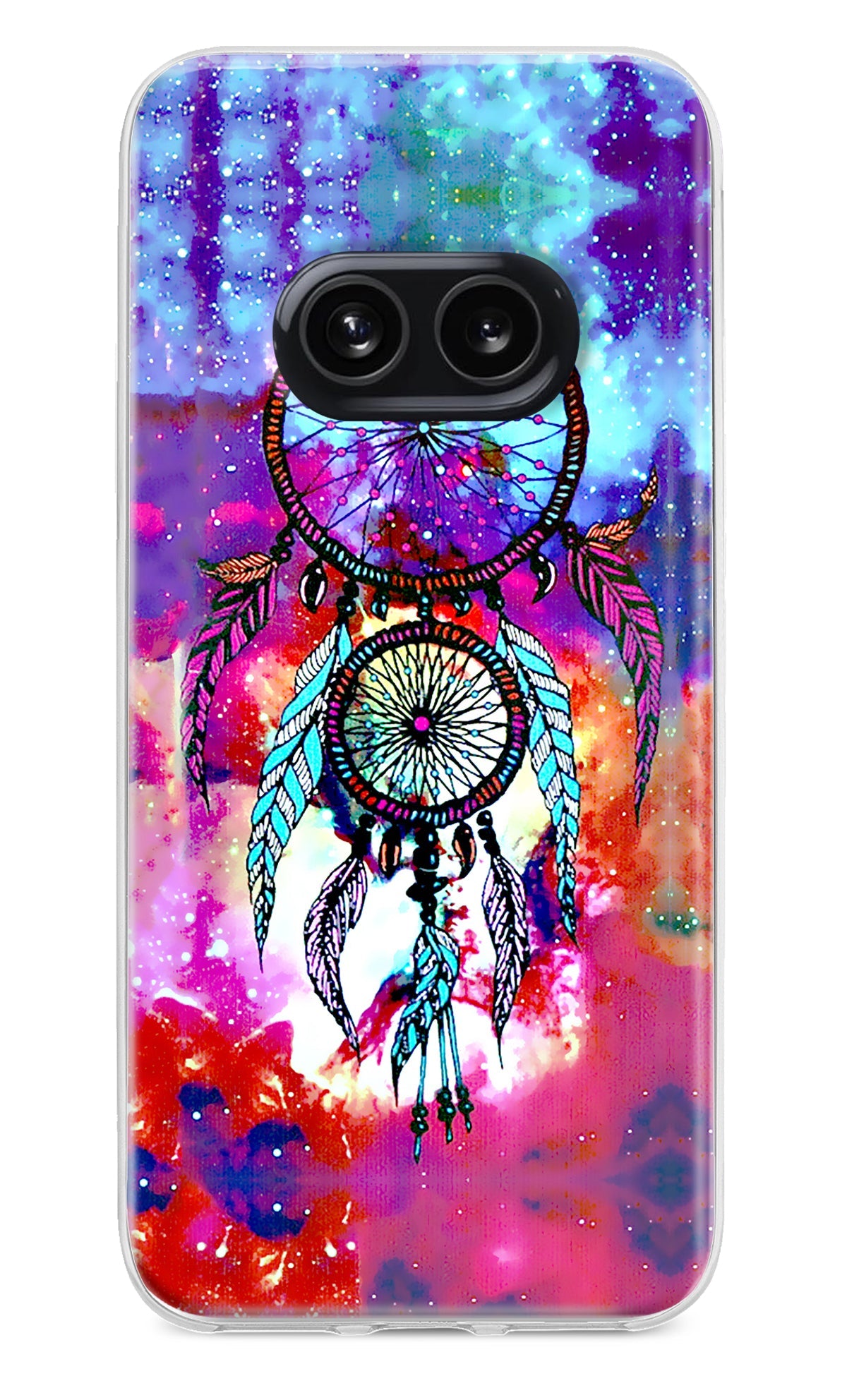 Dream Catcher Abstract Nothing Phone 2A Back Cover