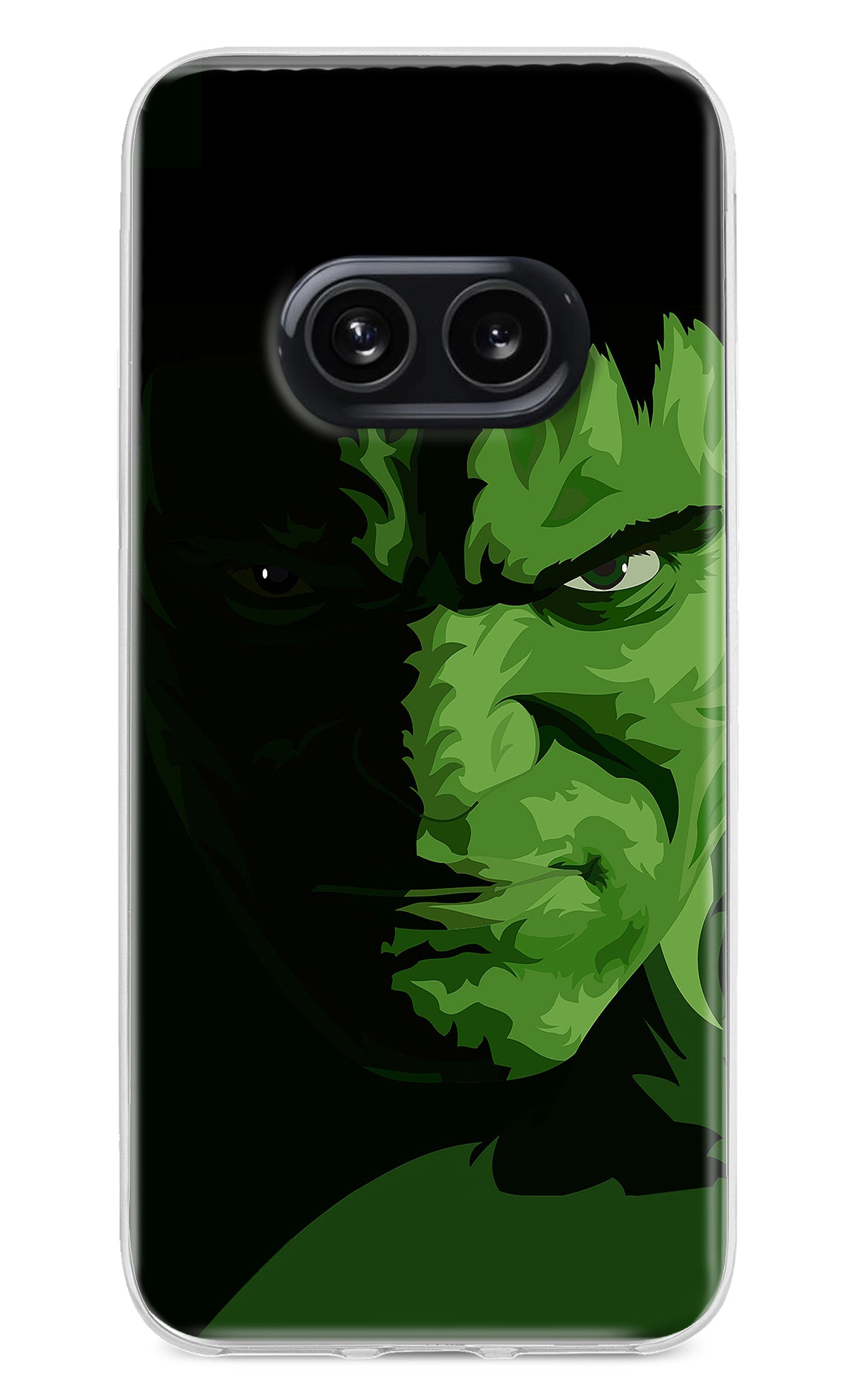 HULK Nothing Phone 2A Back Cover