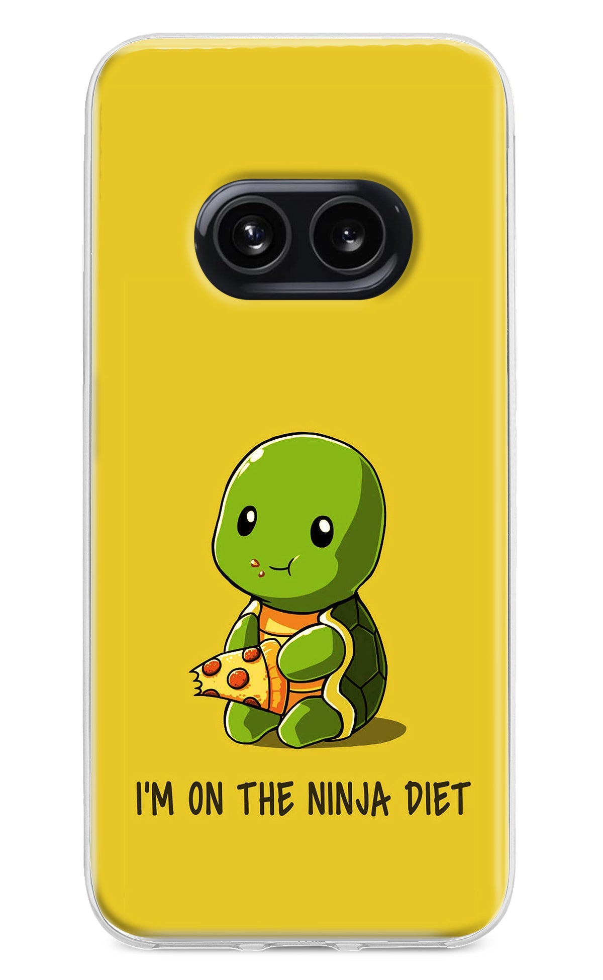 I'm on Ninja Diet Nothing Phone 2A Back Cover