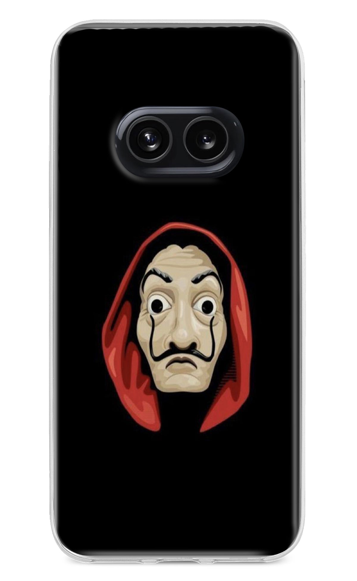 Money Heist Nothing Phone 2A Back Cover