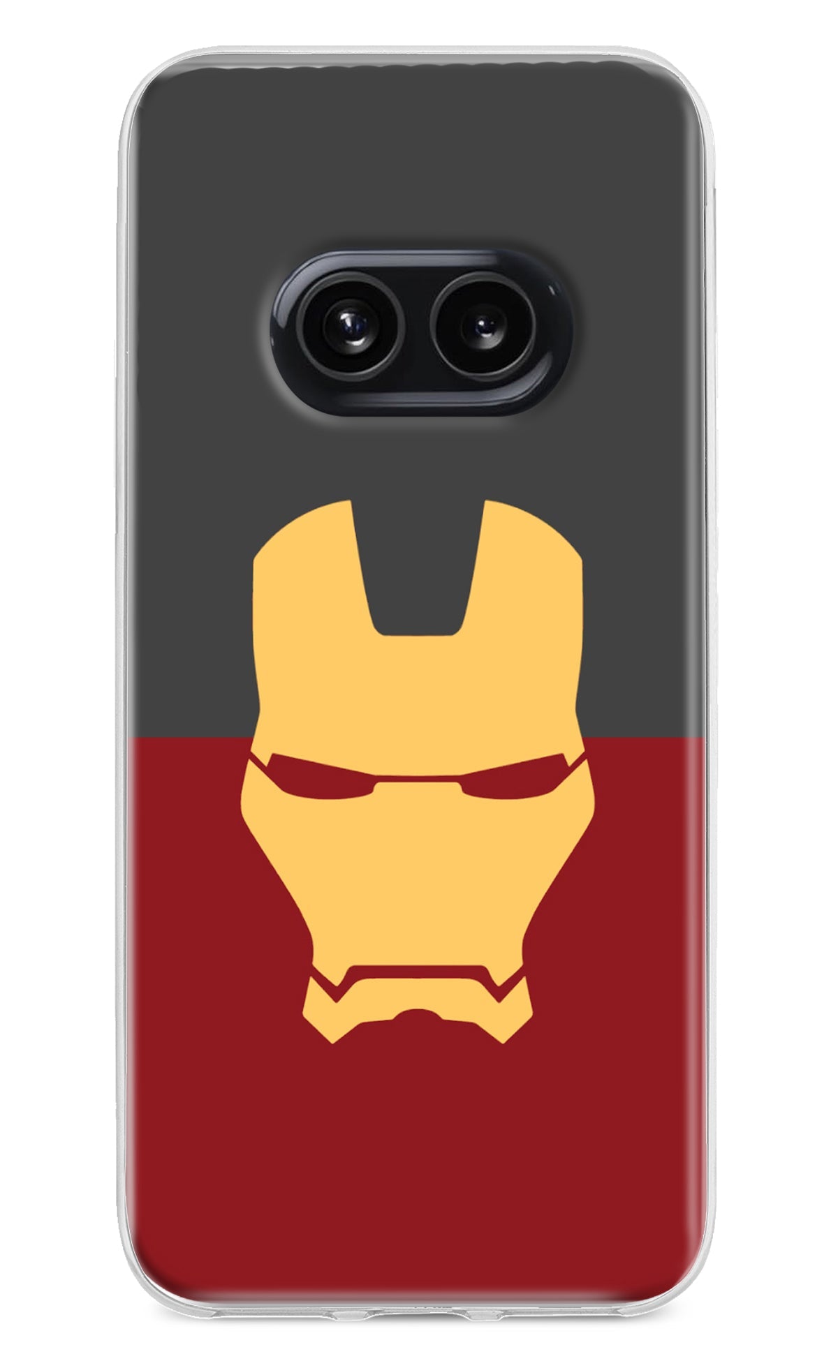 Ironman Nothing Phone 2A Back Cover