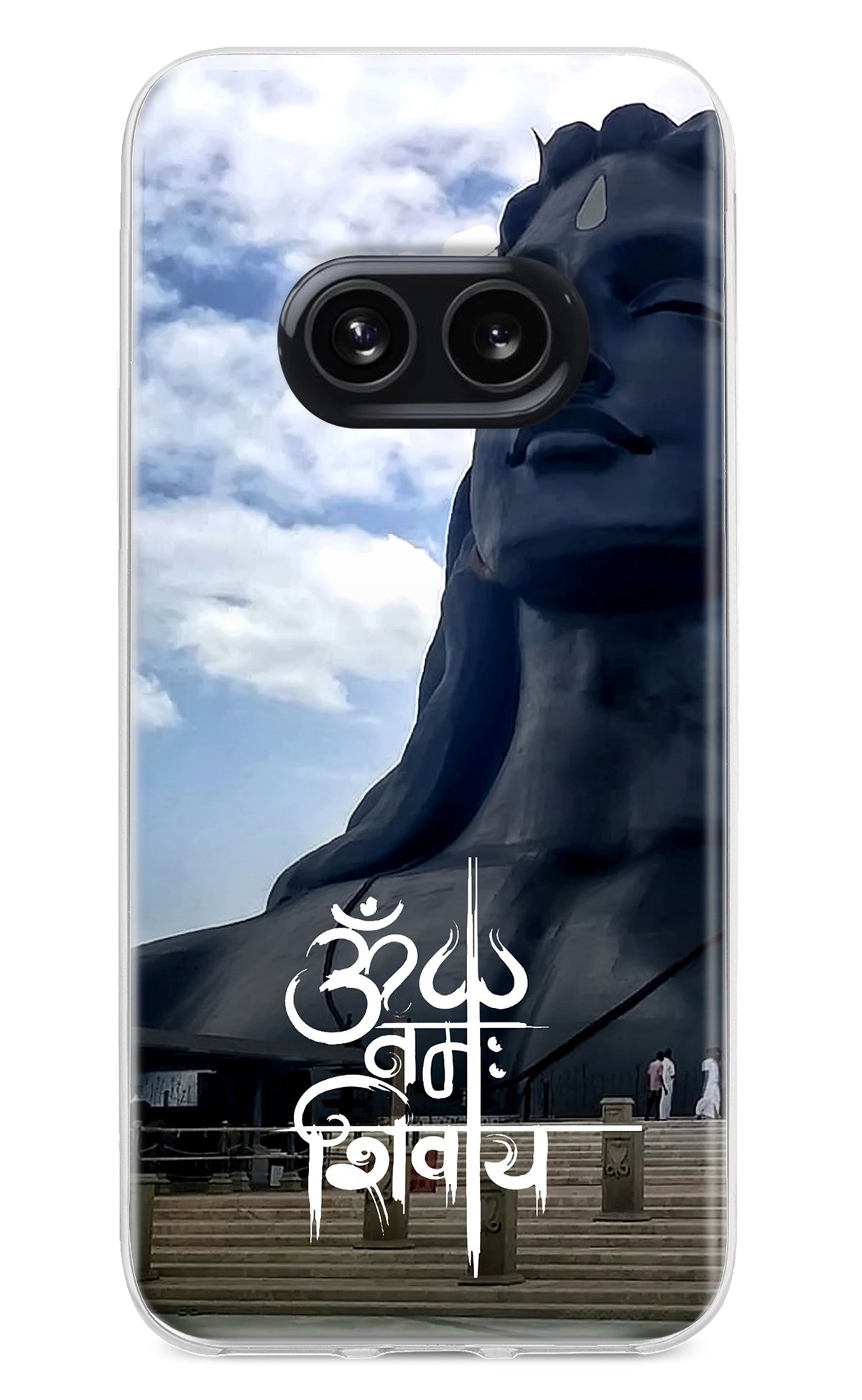 Om Namah Shivay Nothing Phone 2A Back Cover