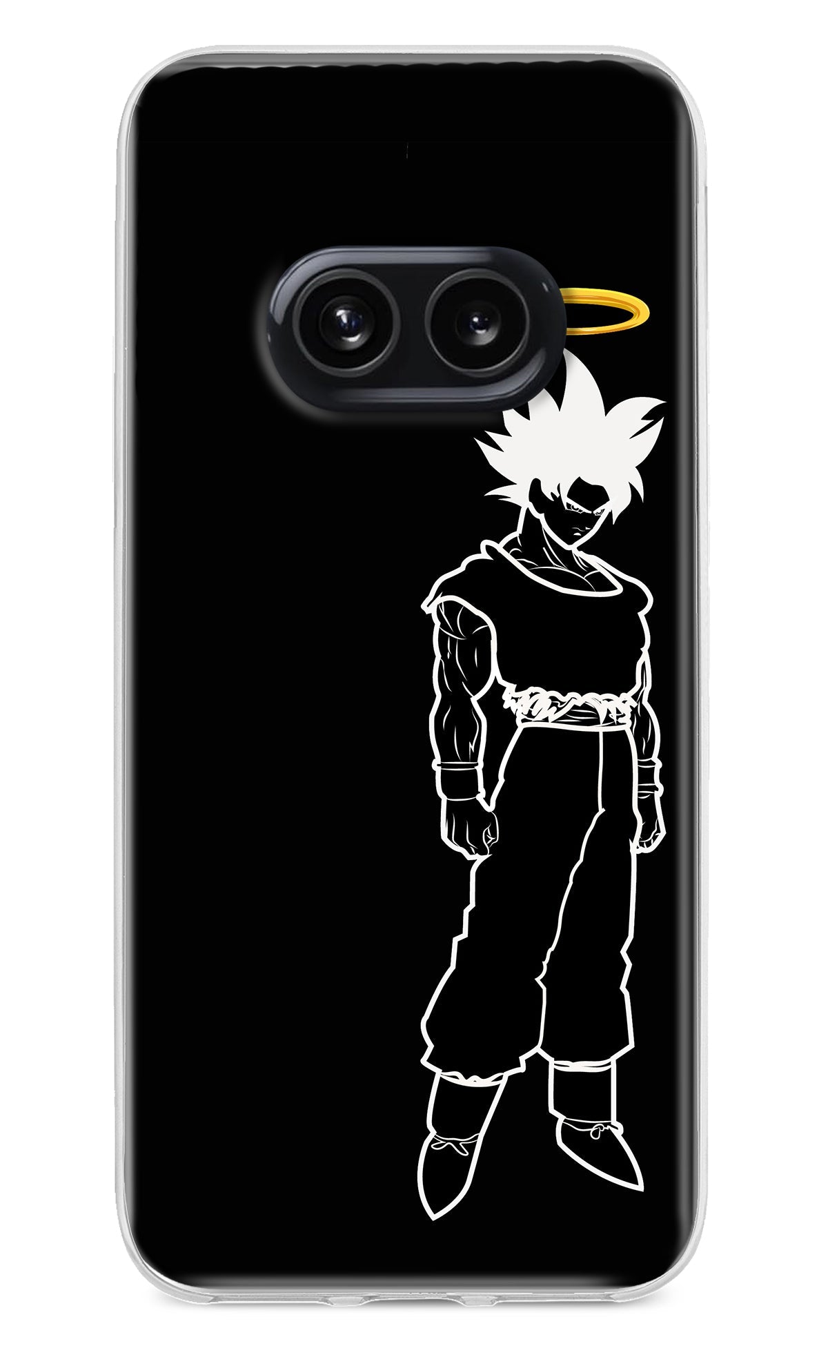 DBS Character Nothing Phone 2A Back Cover