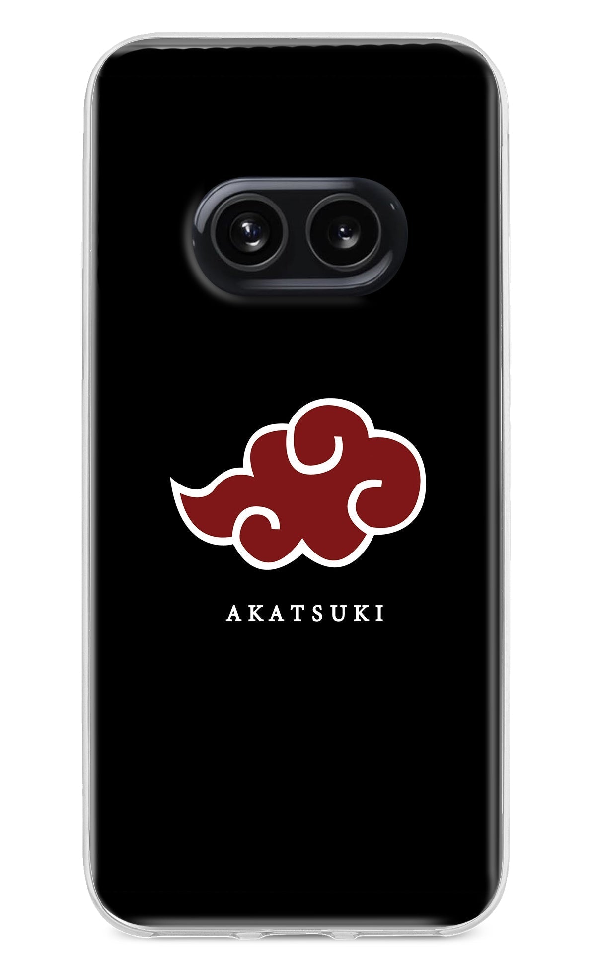 Akatsuki Nothing Phone 2A Back Cover