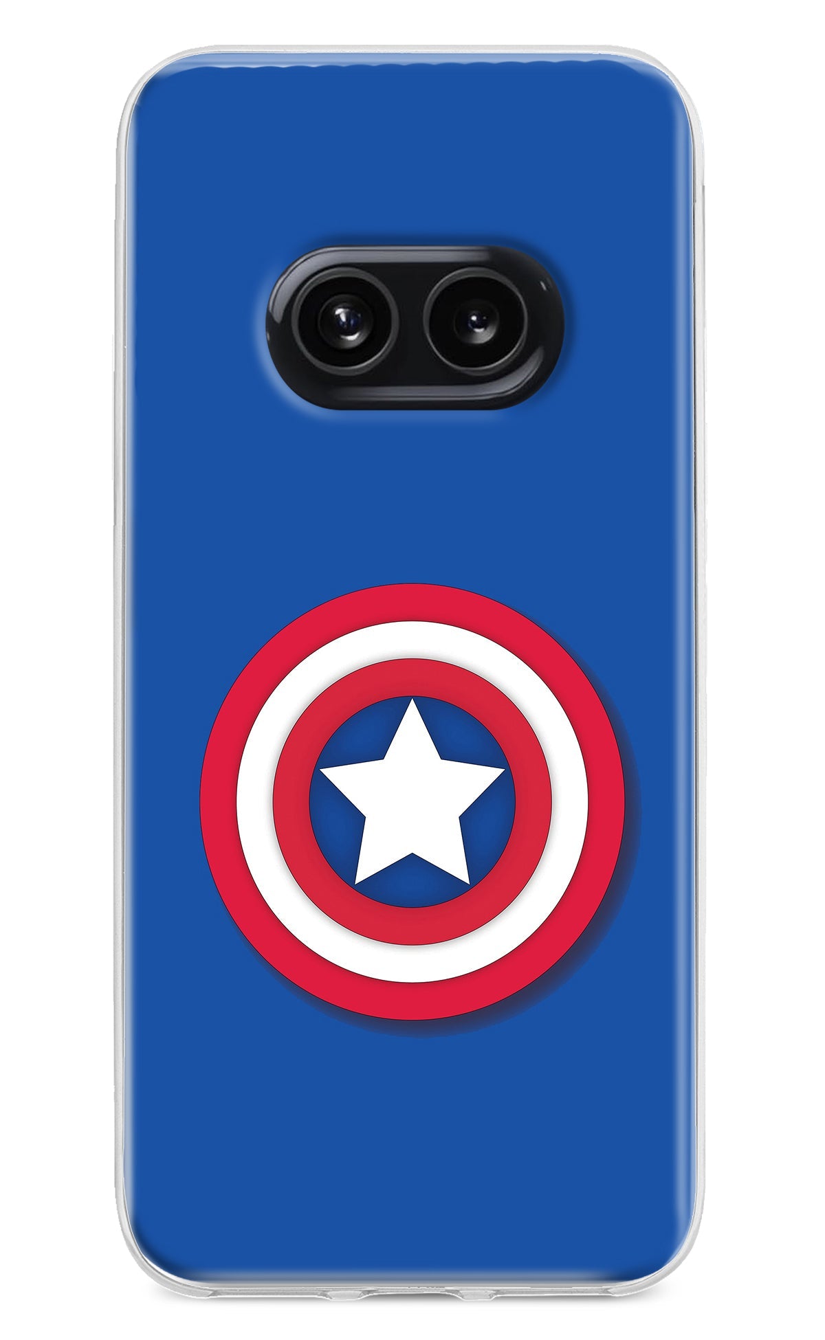 Shield Nothing Phone 2A Back Cover