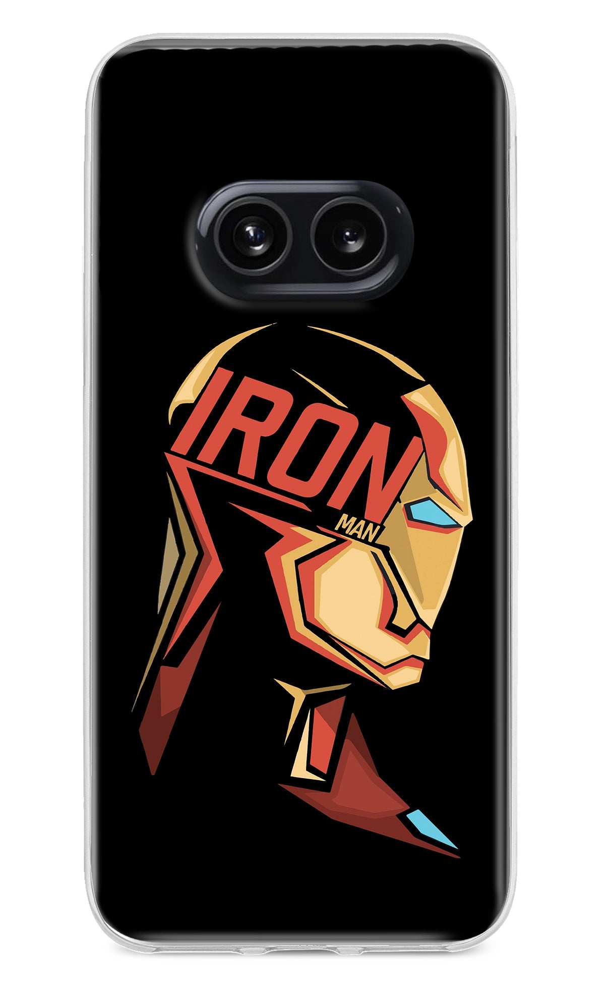 IronMan Nothing Phone 2A Back Cover