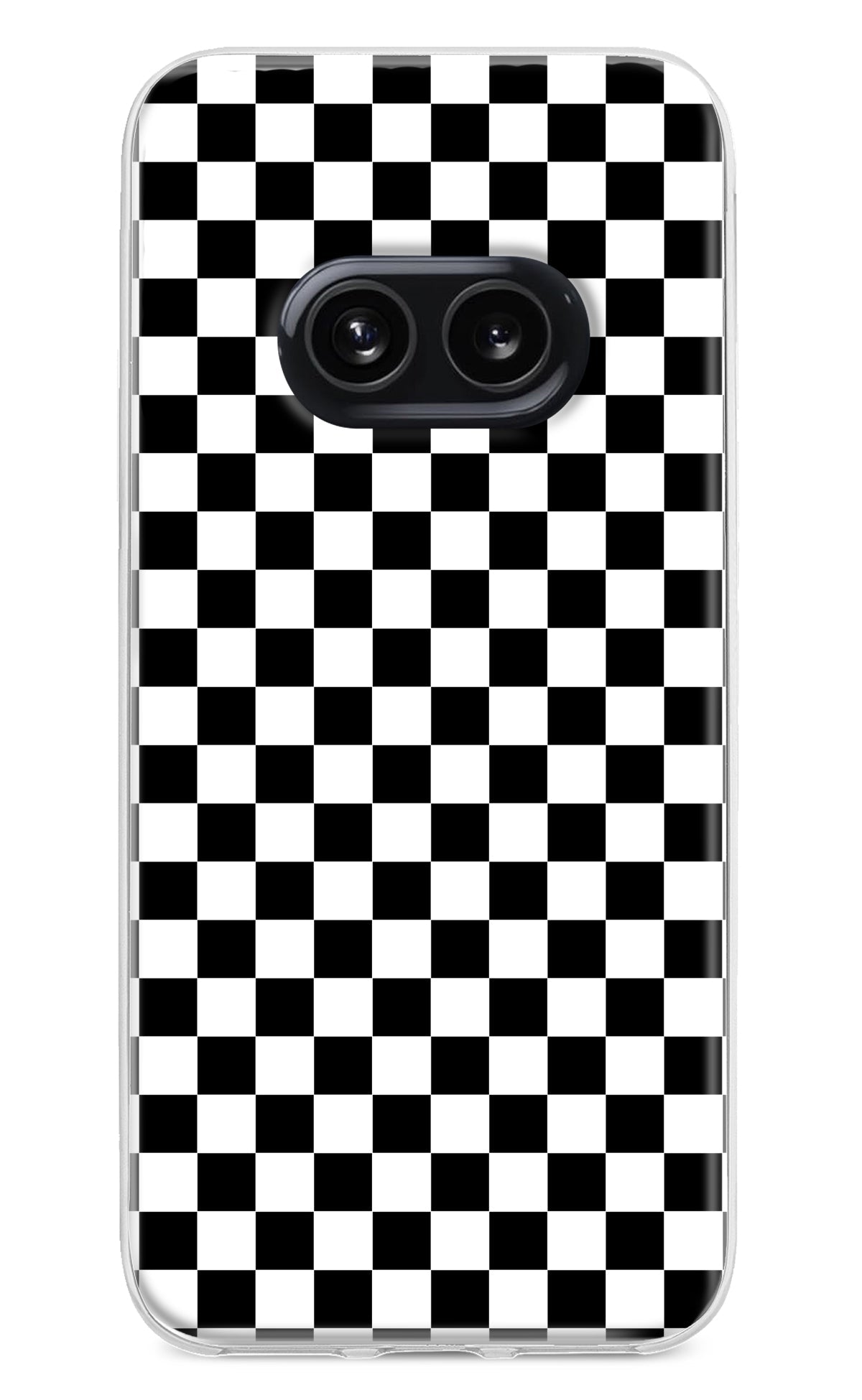 Chess Board Nothing Phone 2A Back Cover