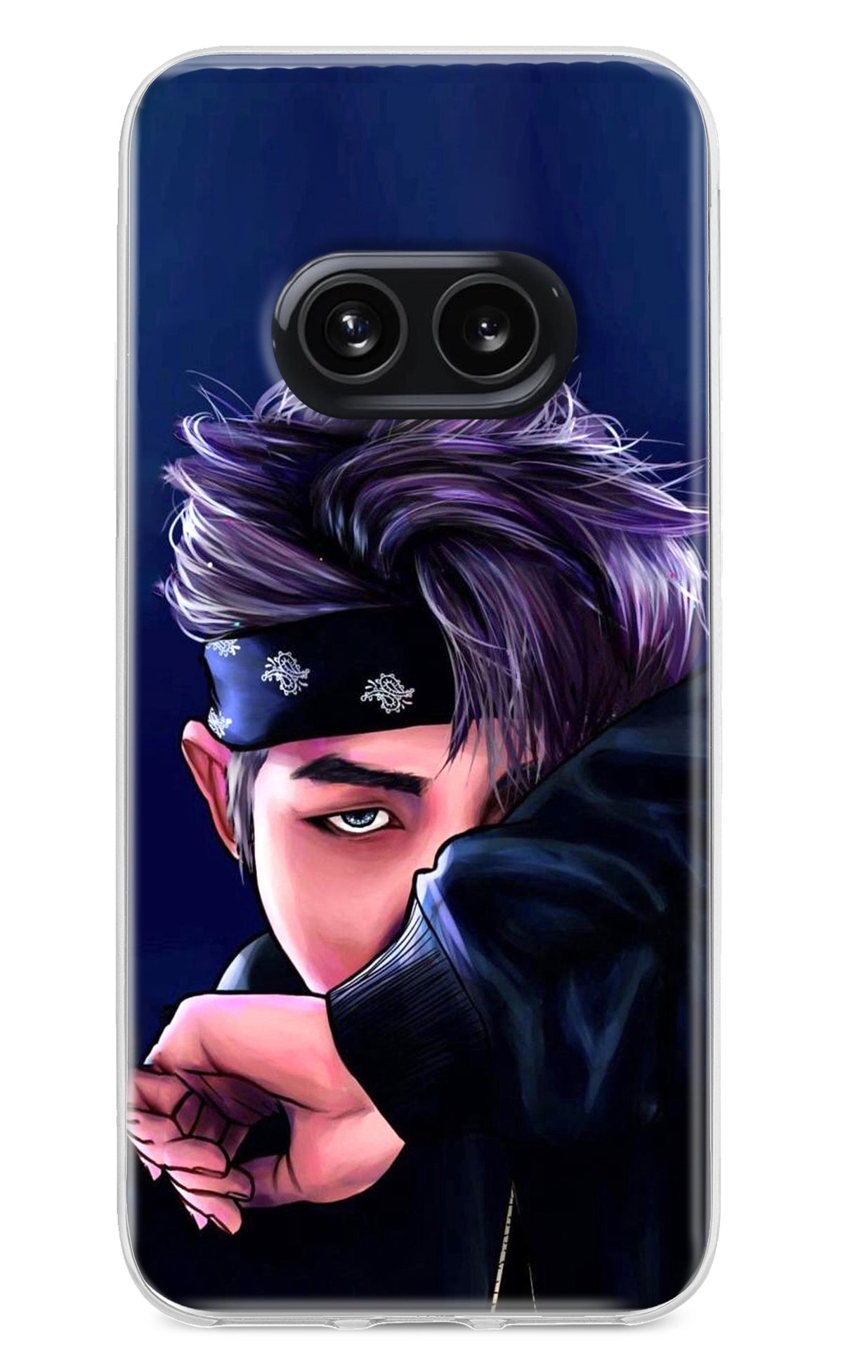 BTS Cool Nothing Phone 2A Back Cover