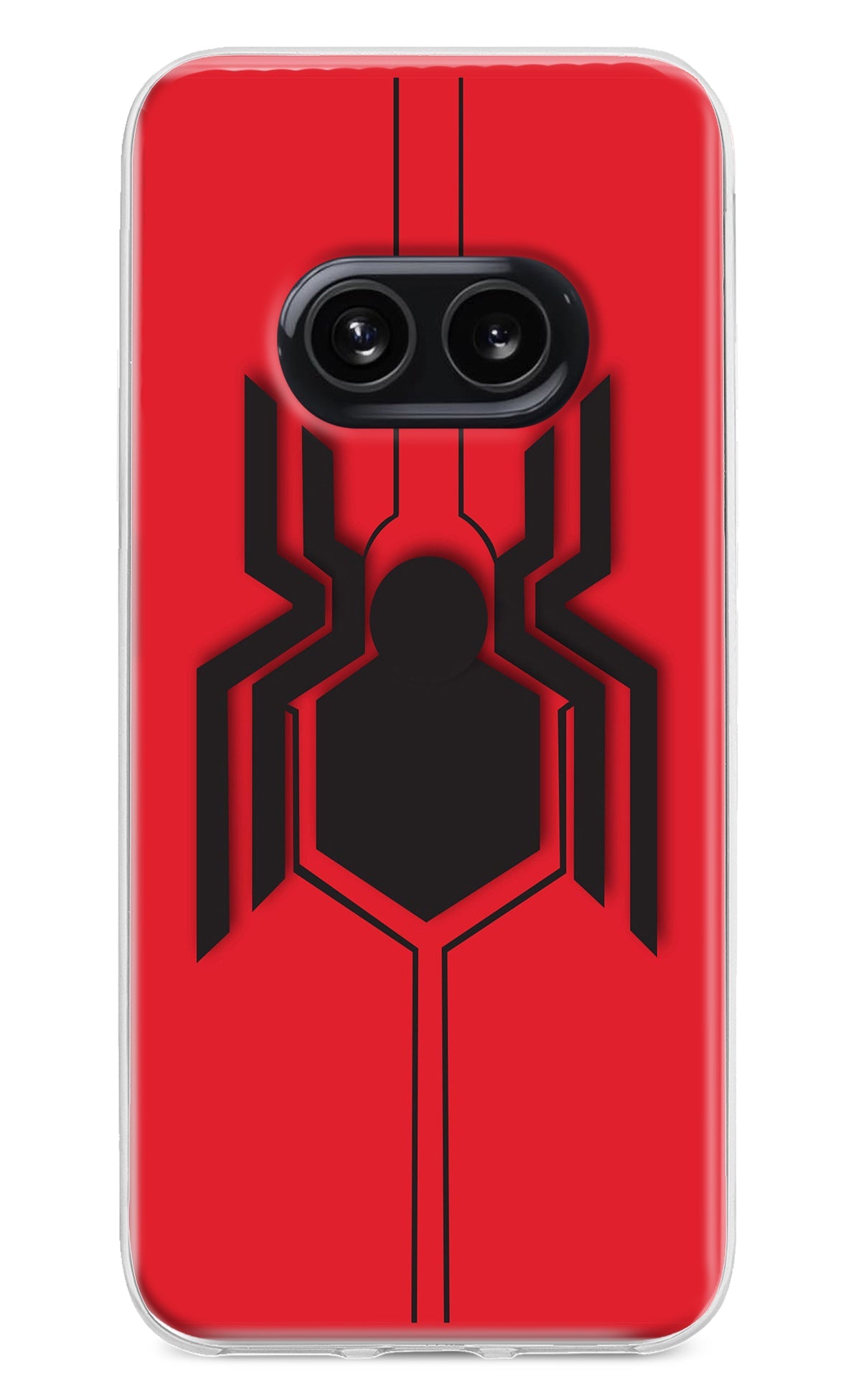 Spider Nothing Phone 2A Back Cover