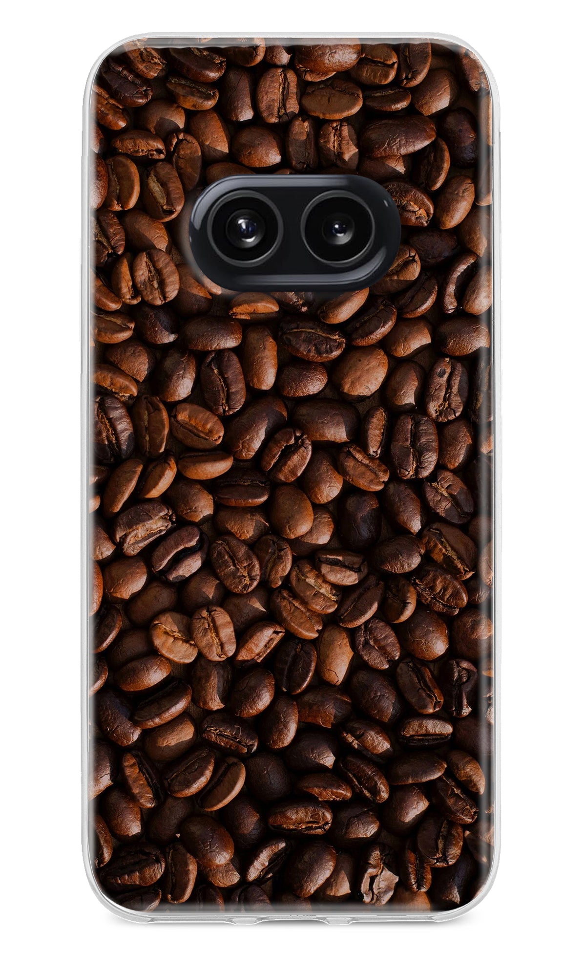 Coffee Beans Nothing Phone 2A Back Cover