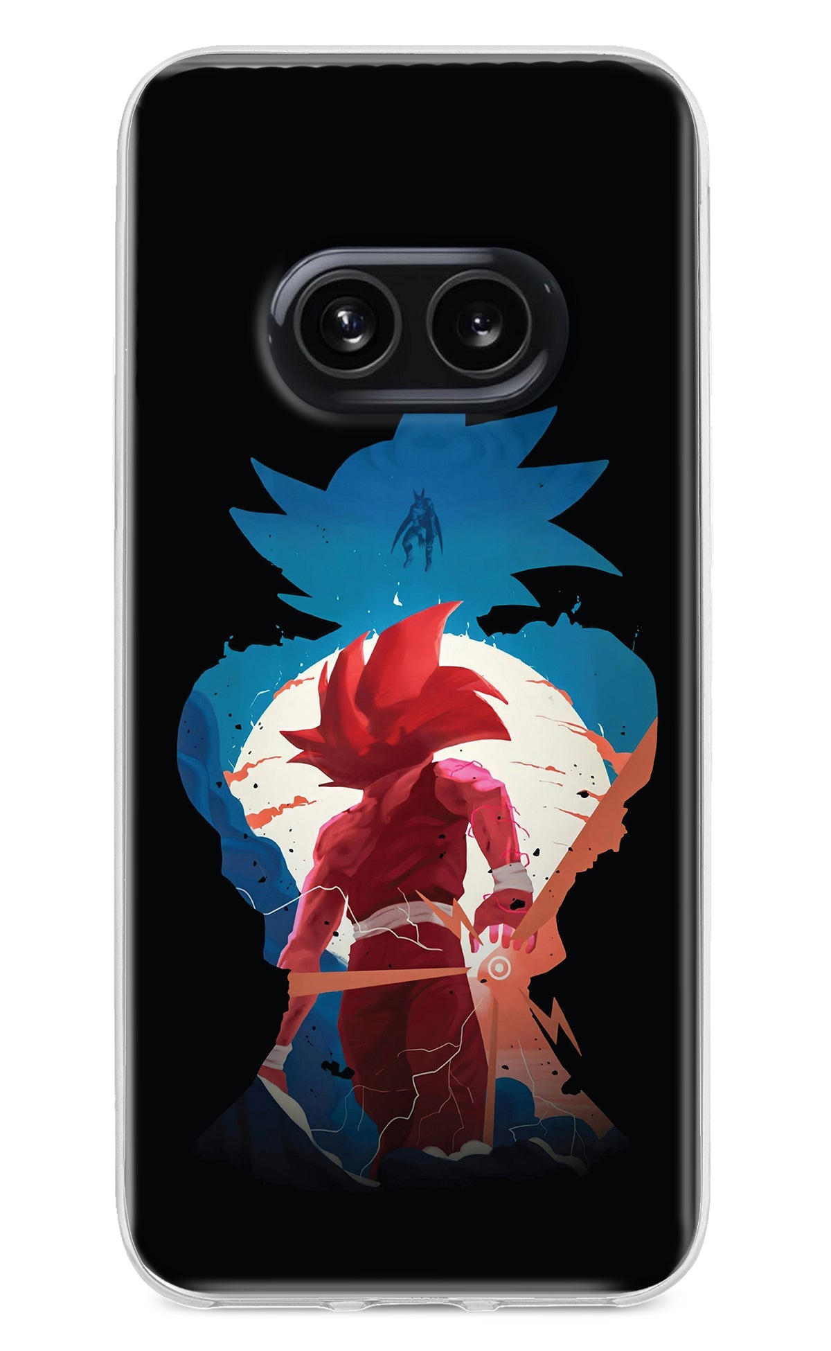 Goku Nothing Phone 2A Back Cover