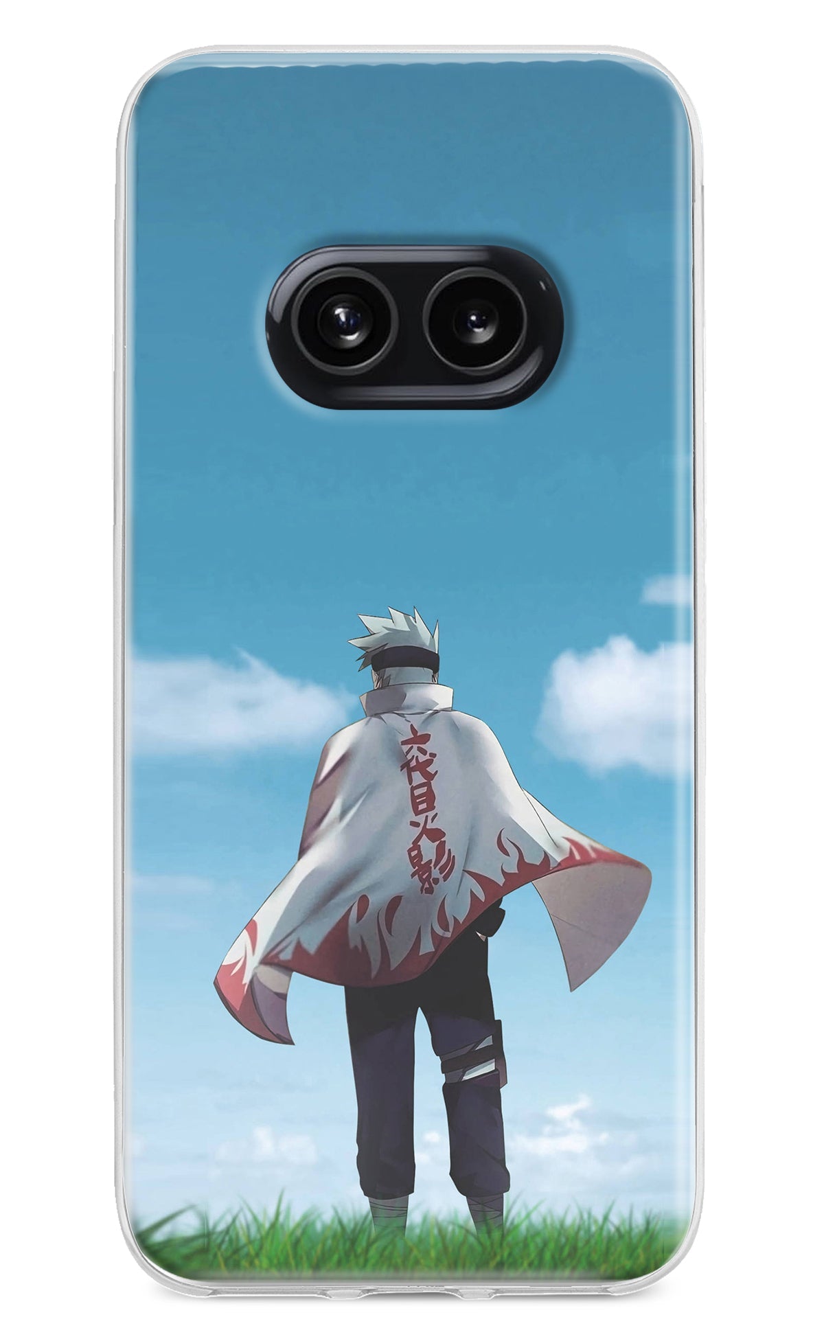 Kakashi Nothing Phone 2A Back Cover