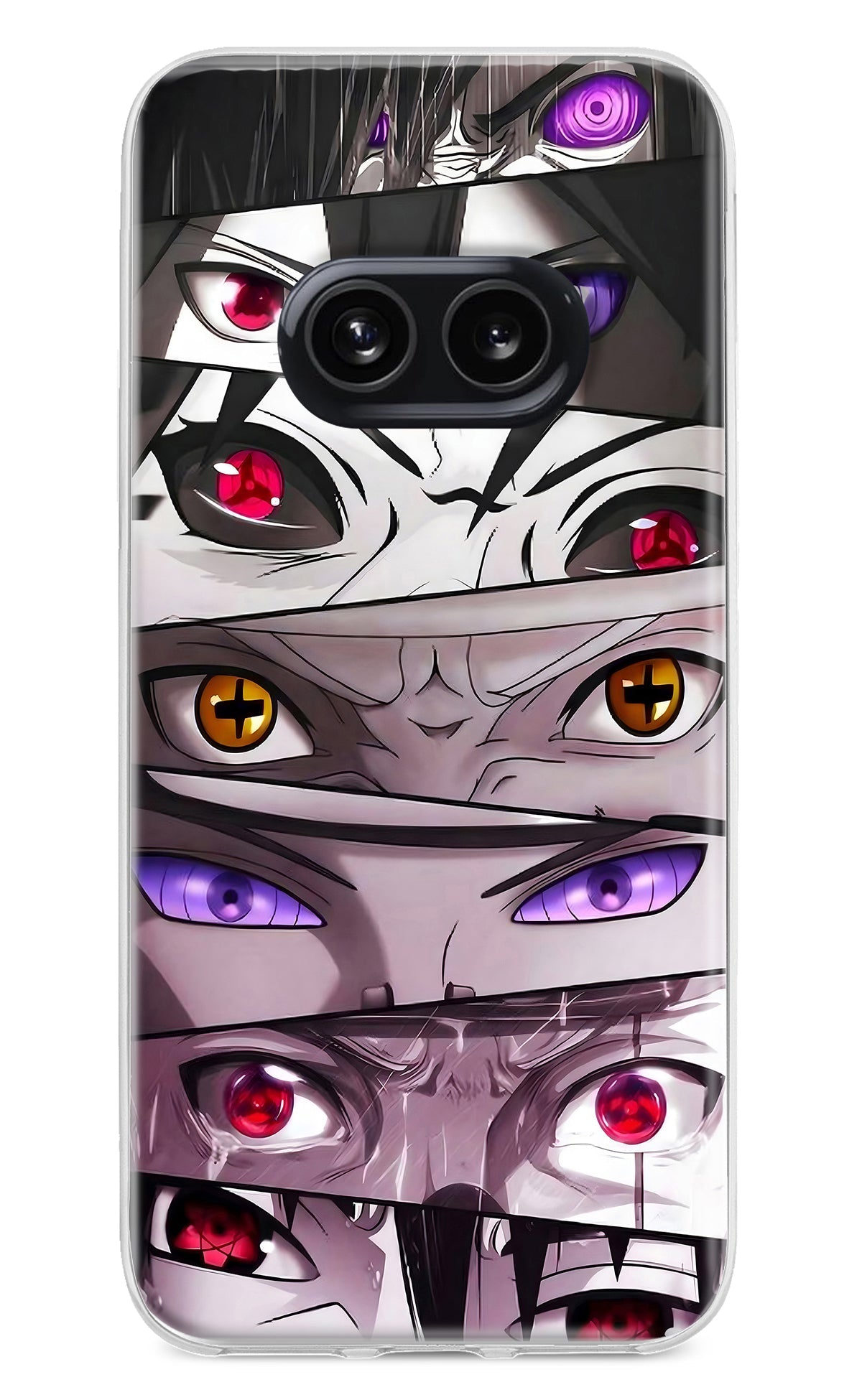 Naruto Anime Nothing Phone 2A Back Cover