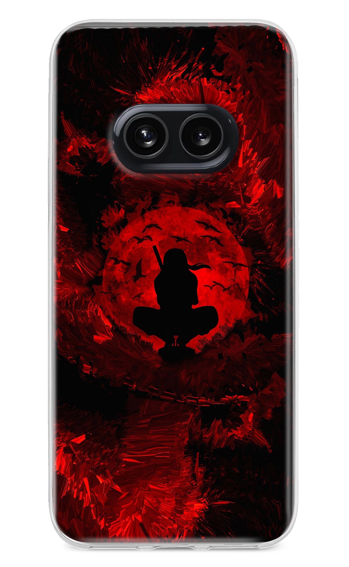 Itachi Uchiha Nothing Phone 2A Back Cover