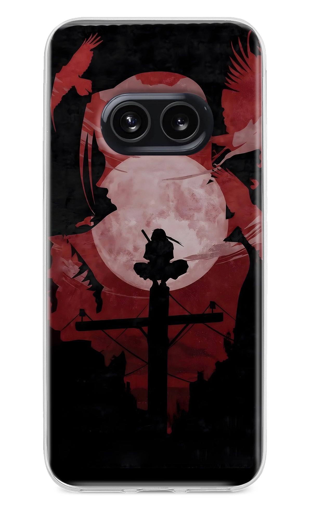 Naruto Anime Nothing Phone 2A Back Cover