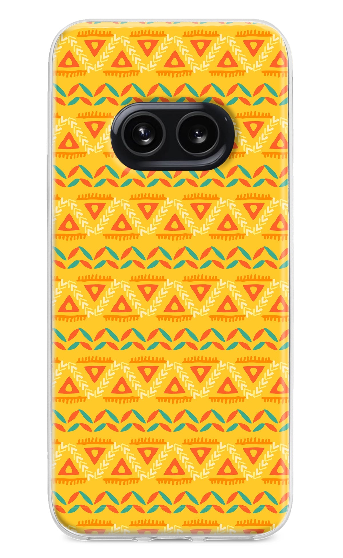 Tribal Pattern Nothing Phone 2A Back Cover