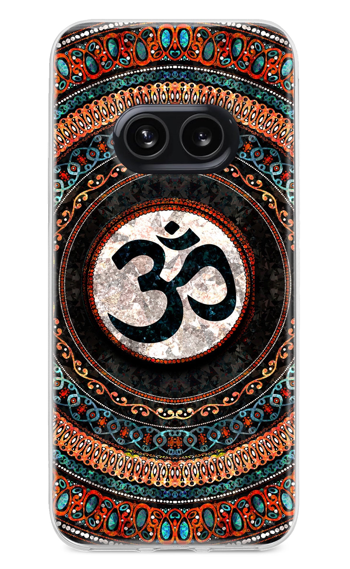 Om Culture Nothing Phone 2A Pop Case