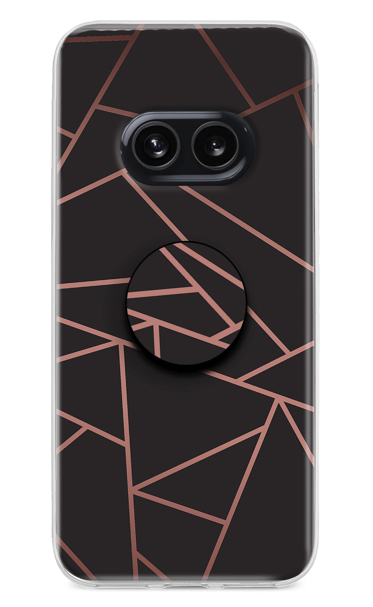 Geometric Pattern Nothing Phone 2A Pop Case