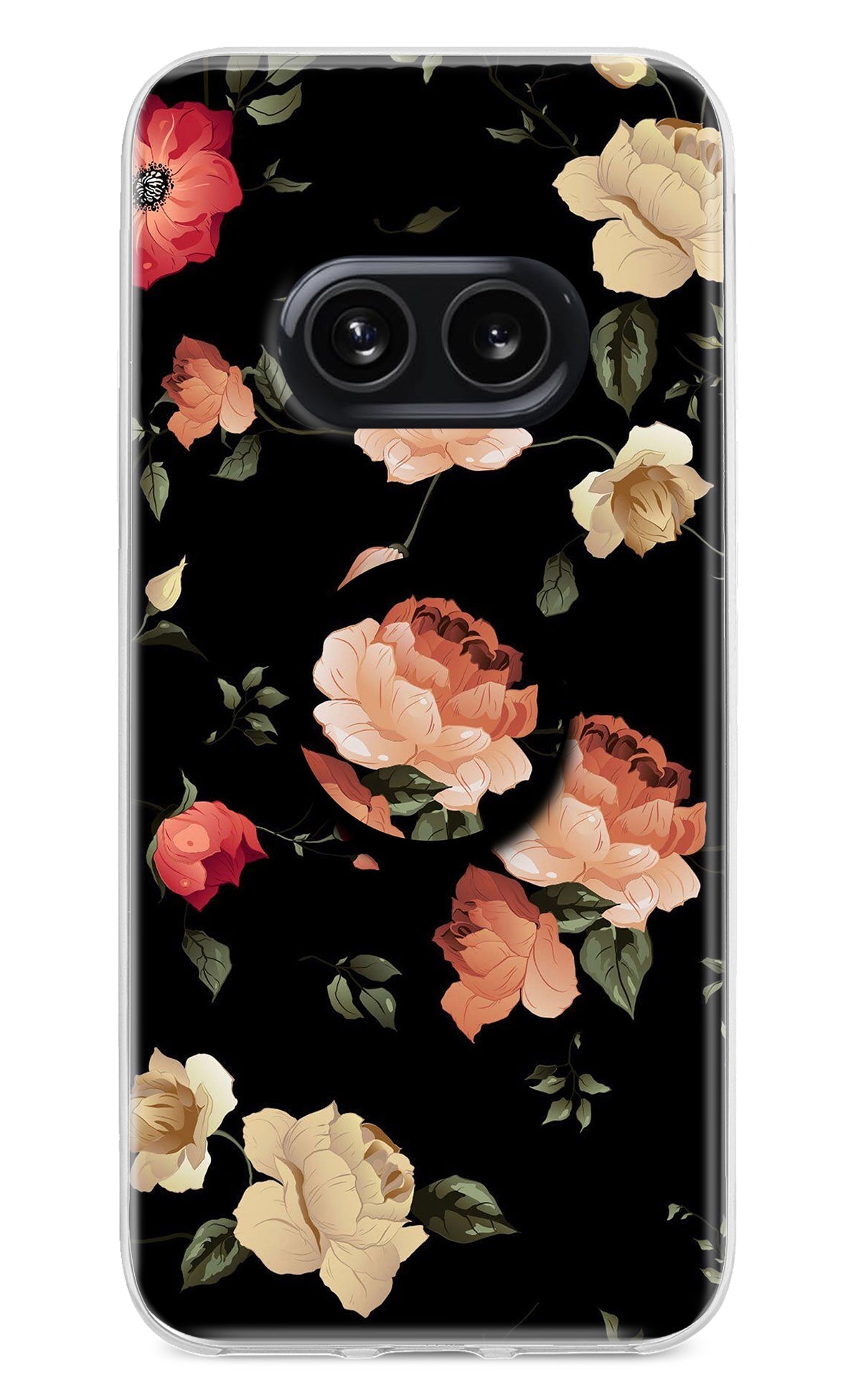 Flowers Nothing Phone 2A Pop Case