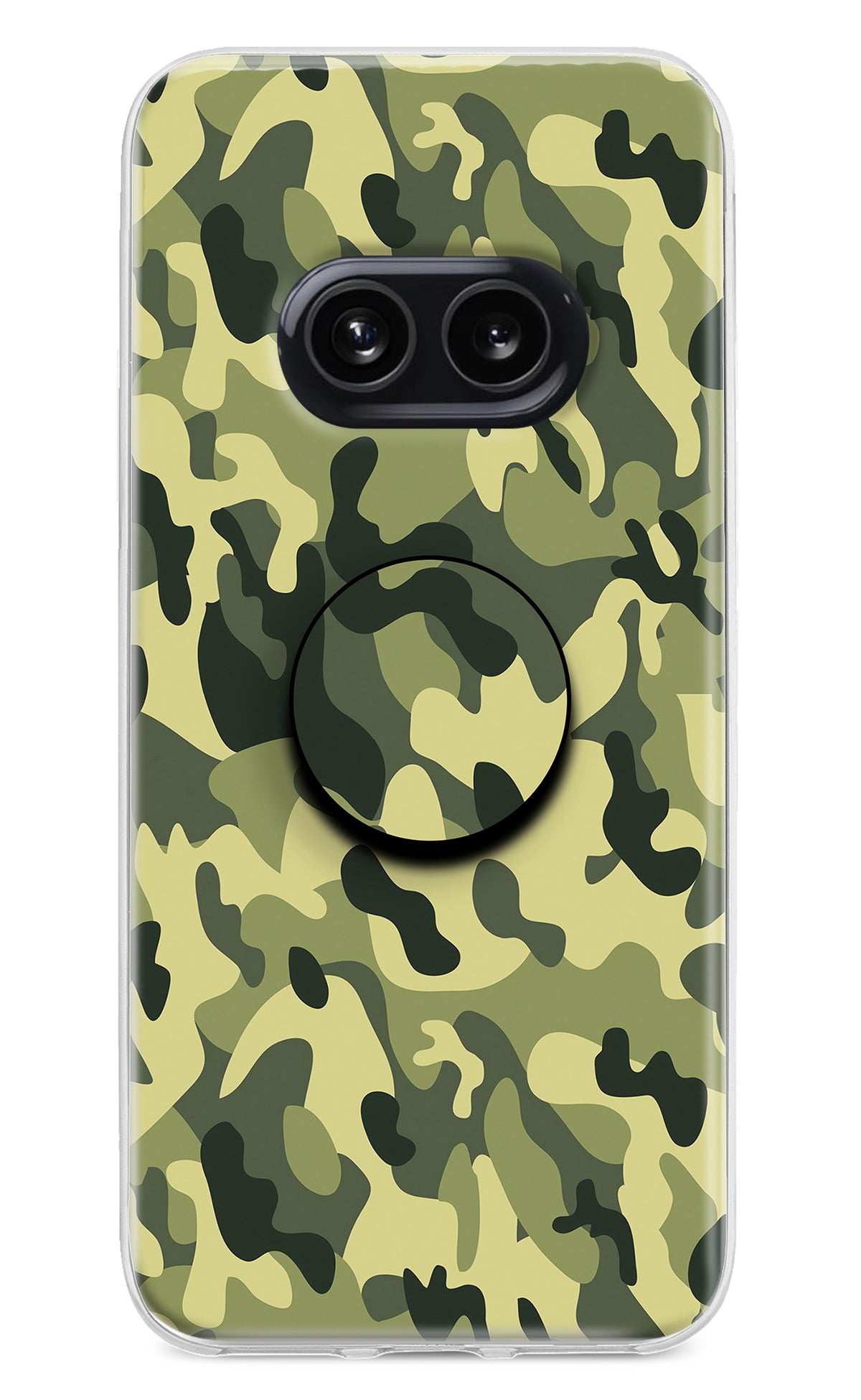 Camouflage Nothing Phone 2A Pop Case