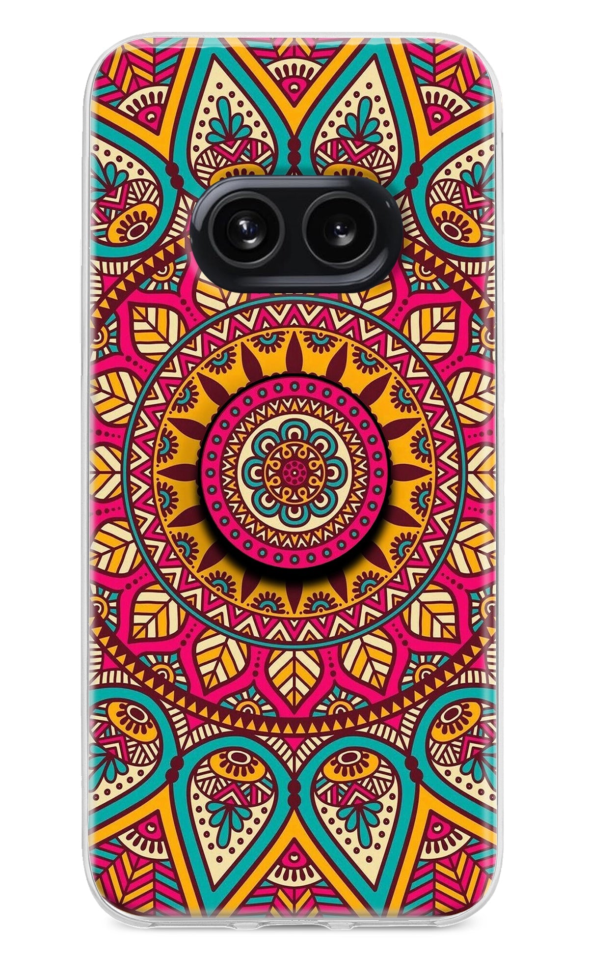 Mandala Nothing Phone 2A Pop Case