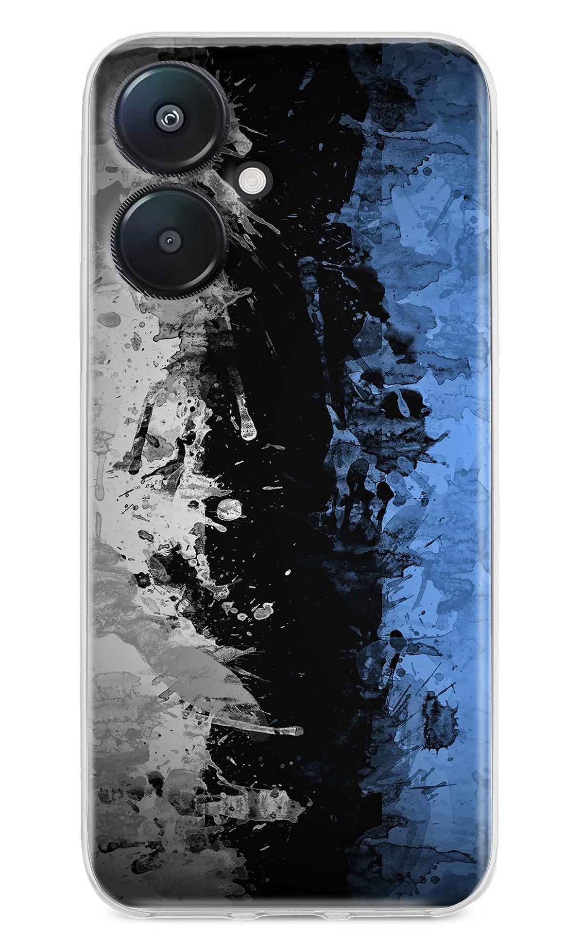 Artistic Design Redmi 13C 5G Back Cover