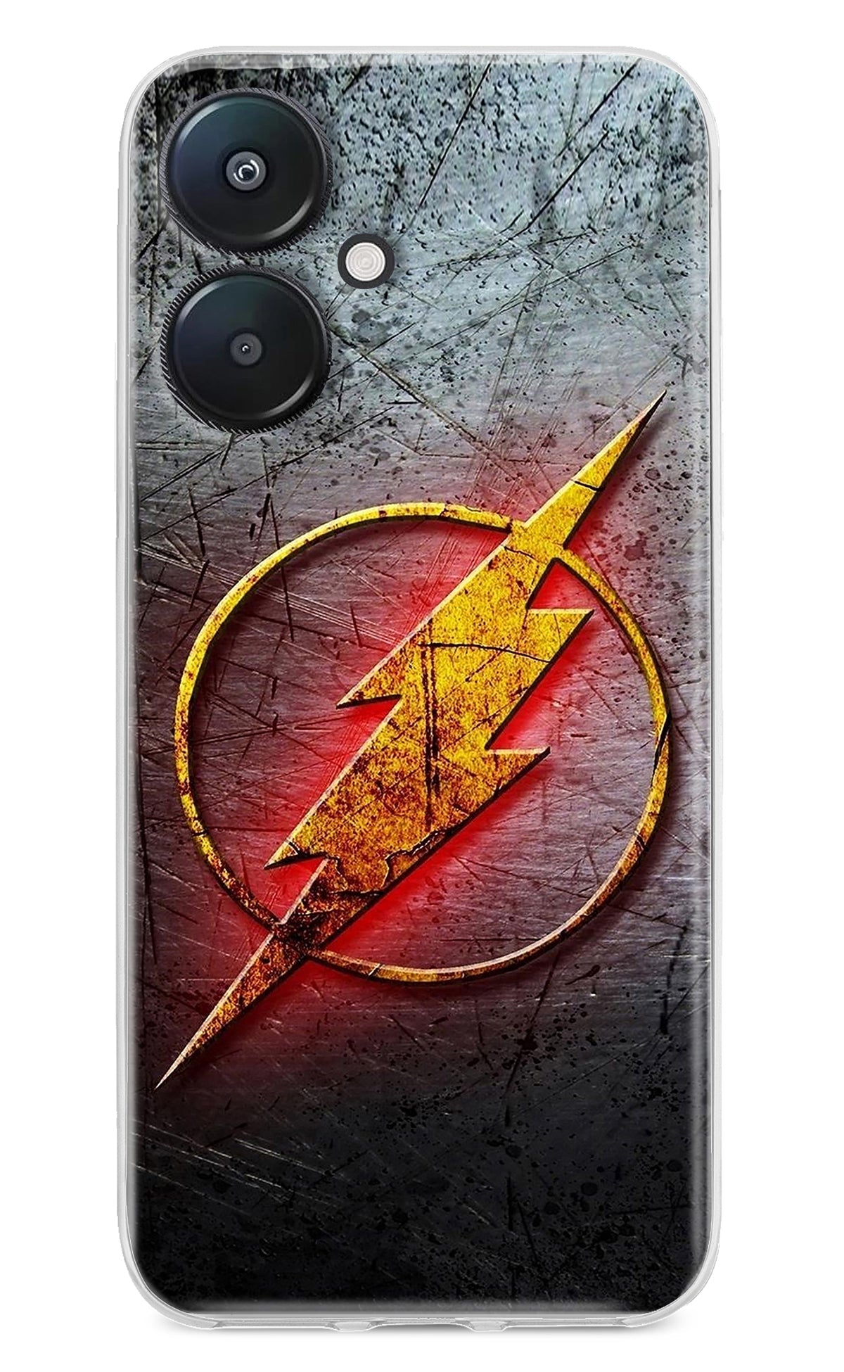 Flash Redmi 13C 5G Back Cover