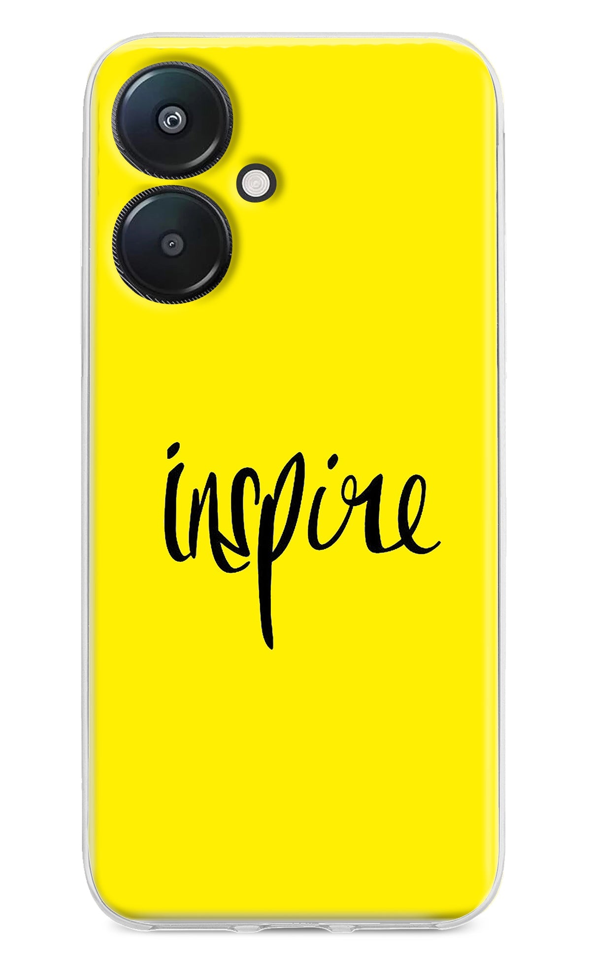 Inspire Redmi 13C 5G Back Cover