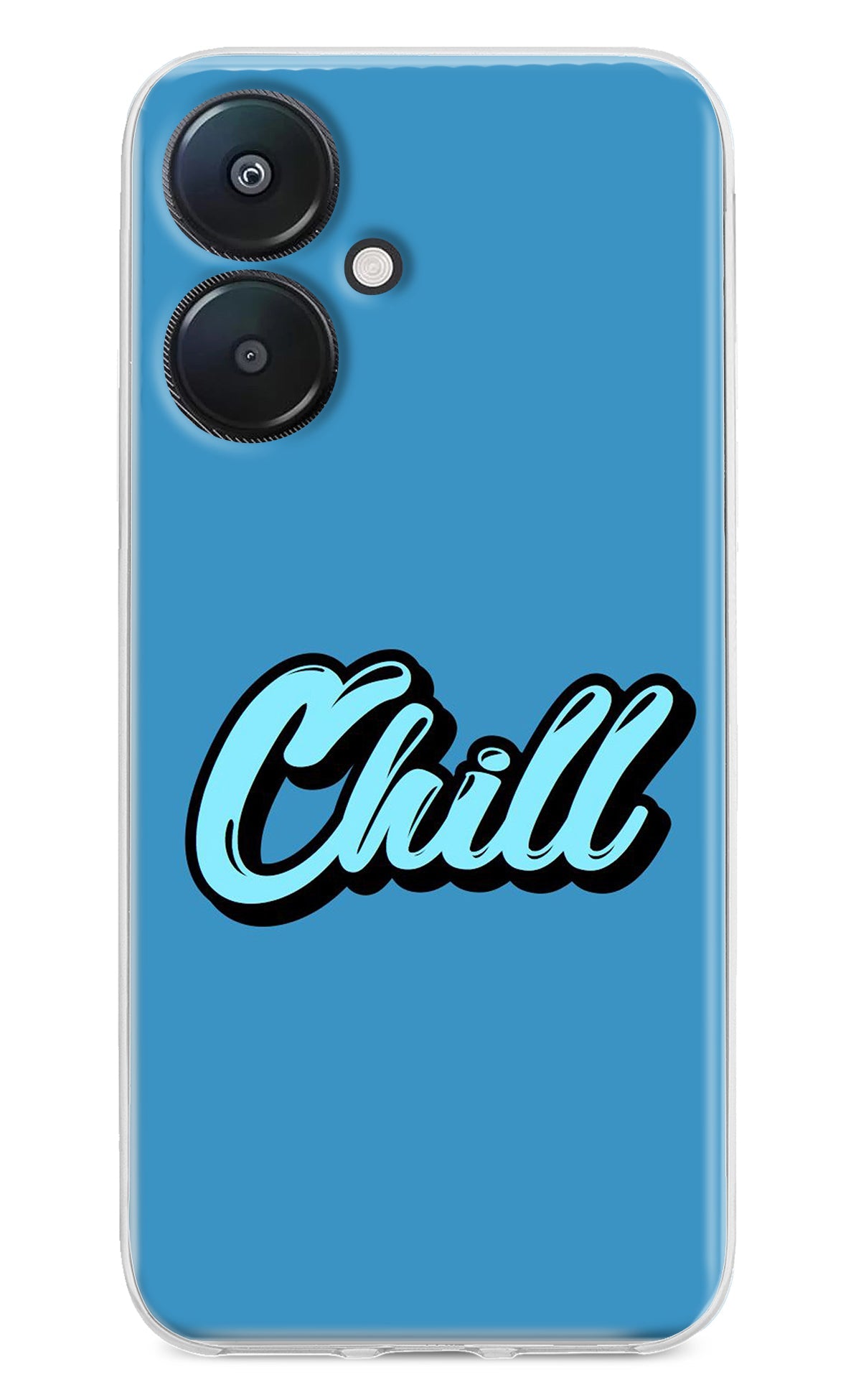 Chill Redmi 13C 5G Back Cover