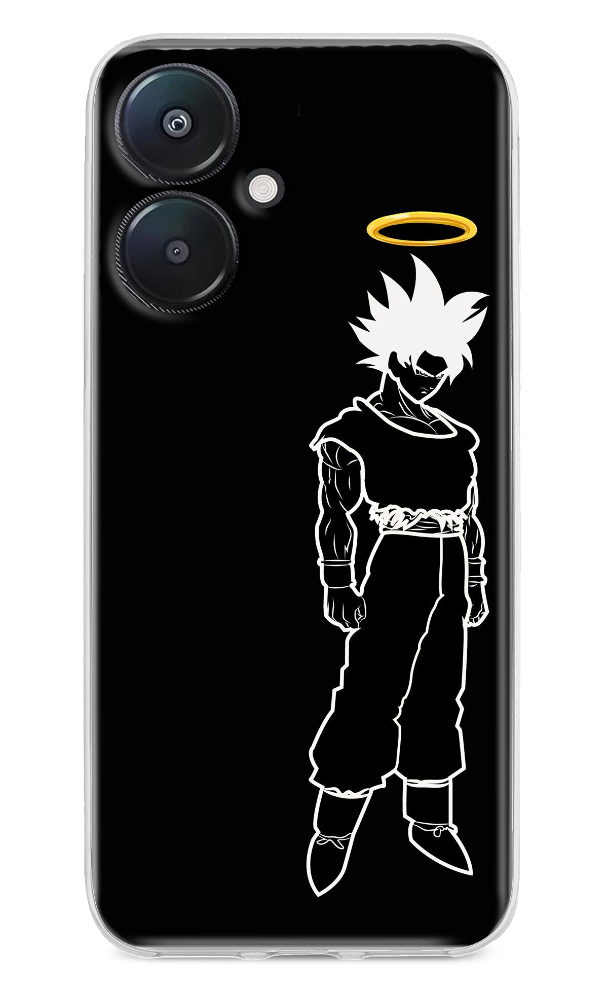 DBS Character Redmi 13C 5G Back Cover