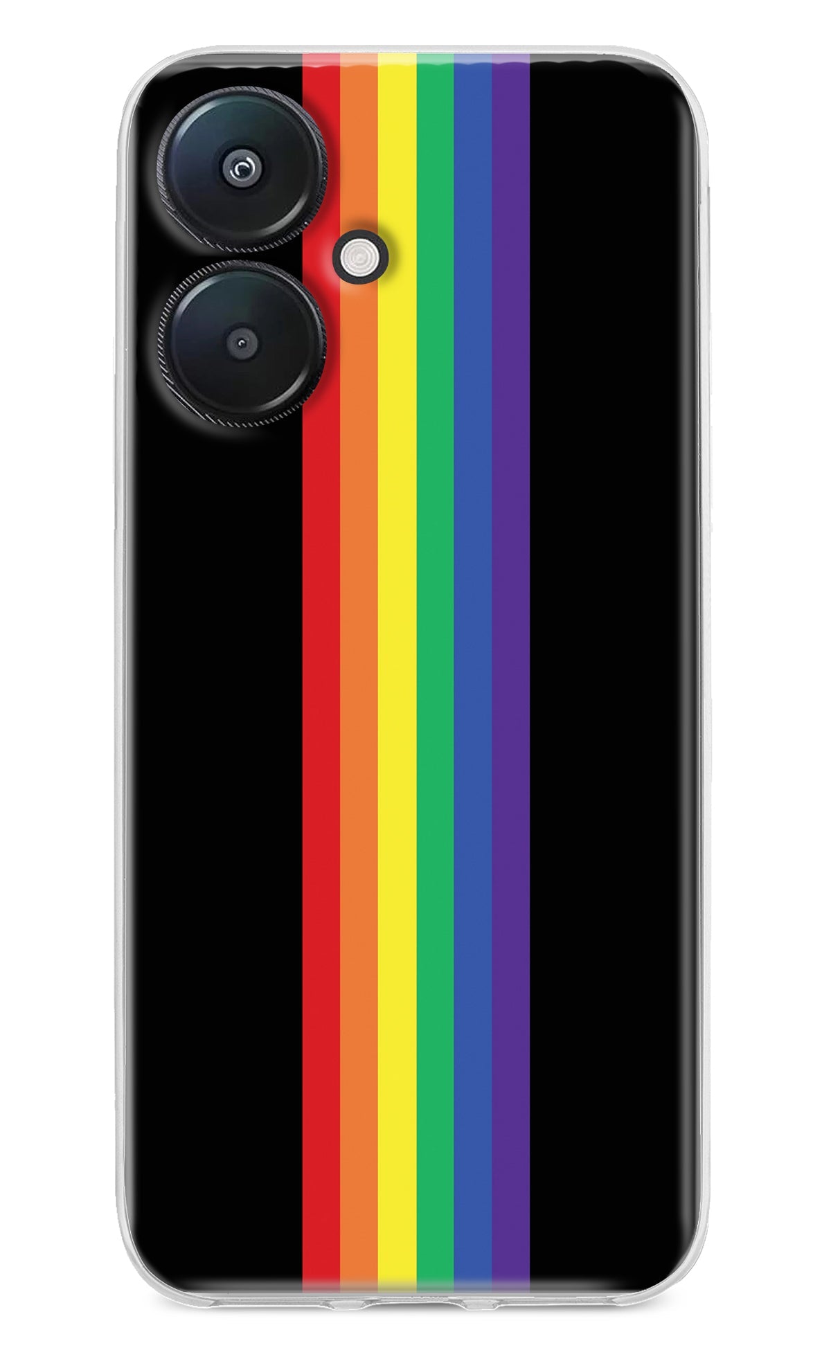 Pride Redmi 13C 5G Back Cover