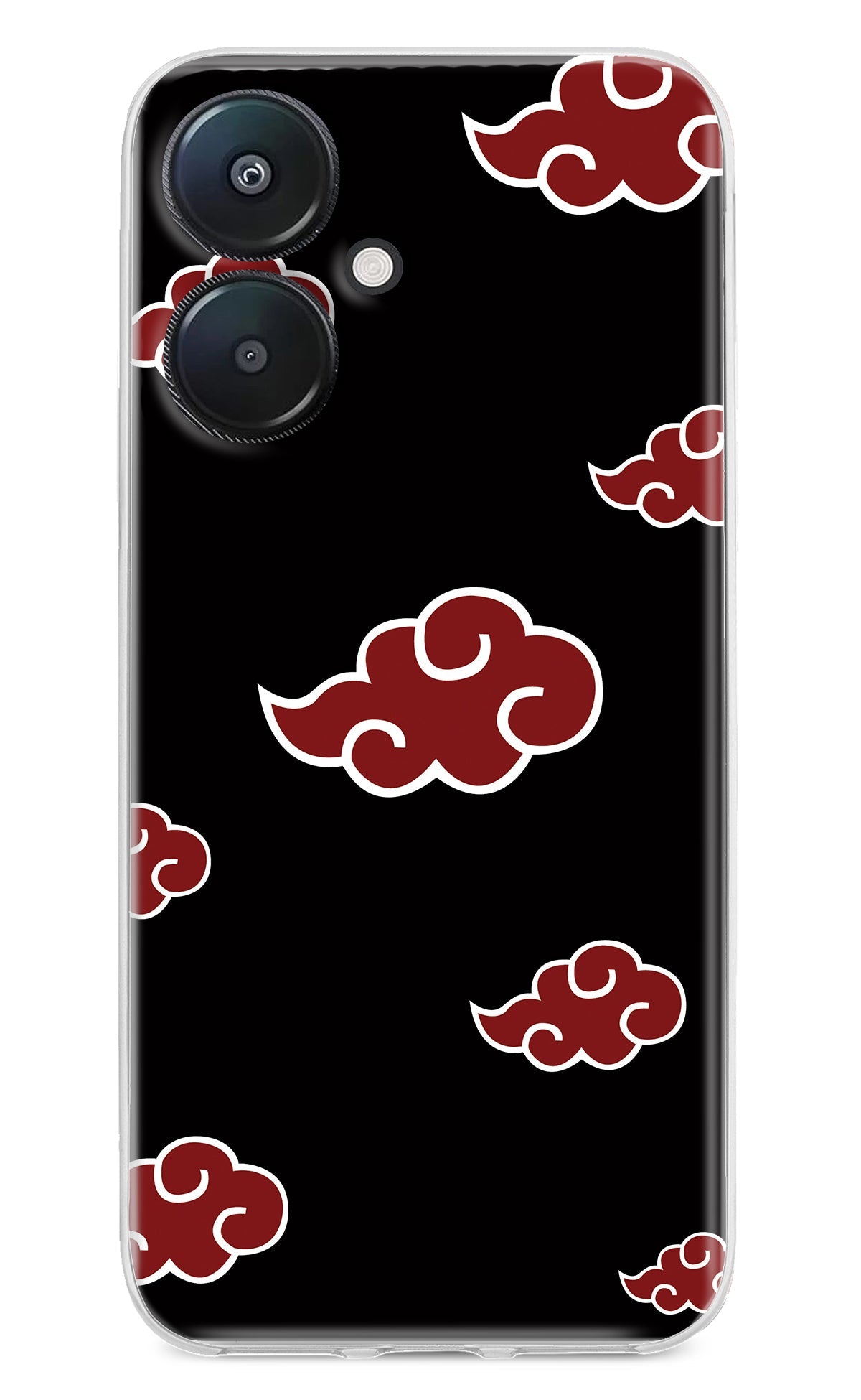 Akatsuki Redmi 13C 5G Back Cover