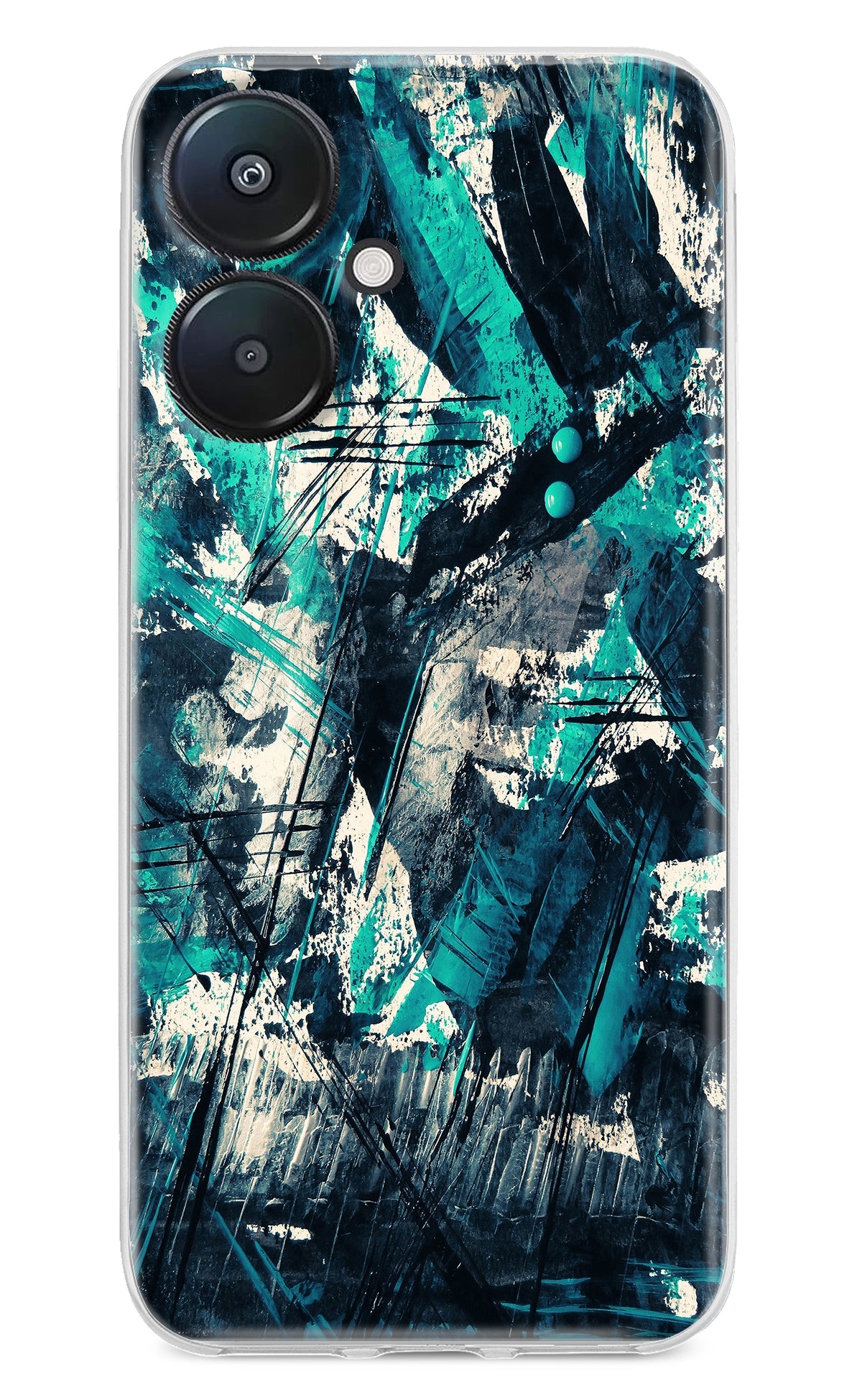 Artwork Redmi 13C 5G Back Cover