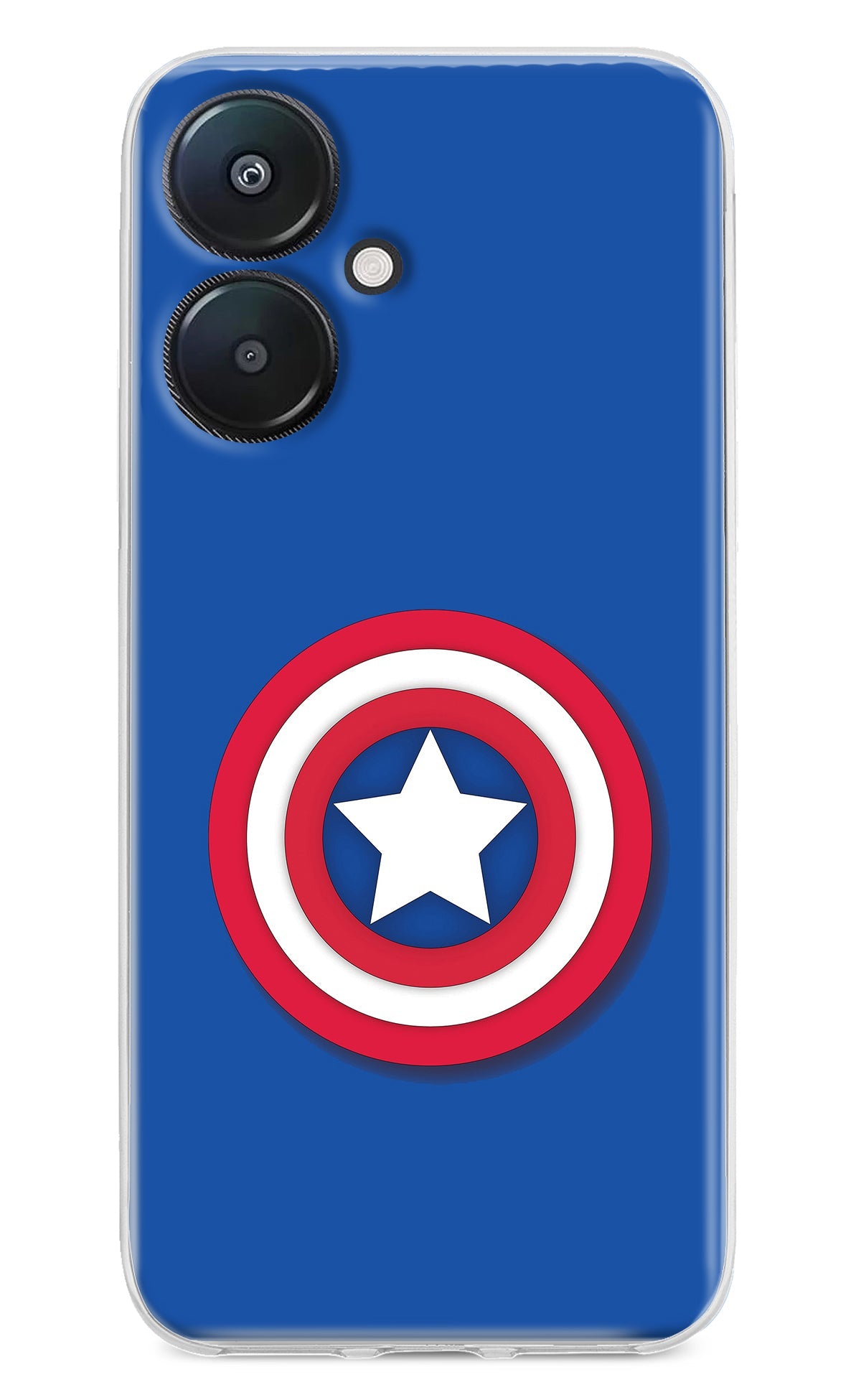 Shield Redmi 13C 5G Back Cover