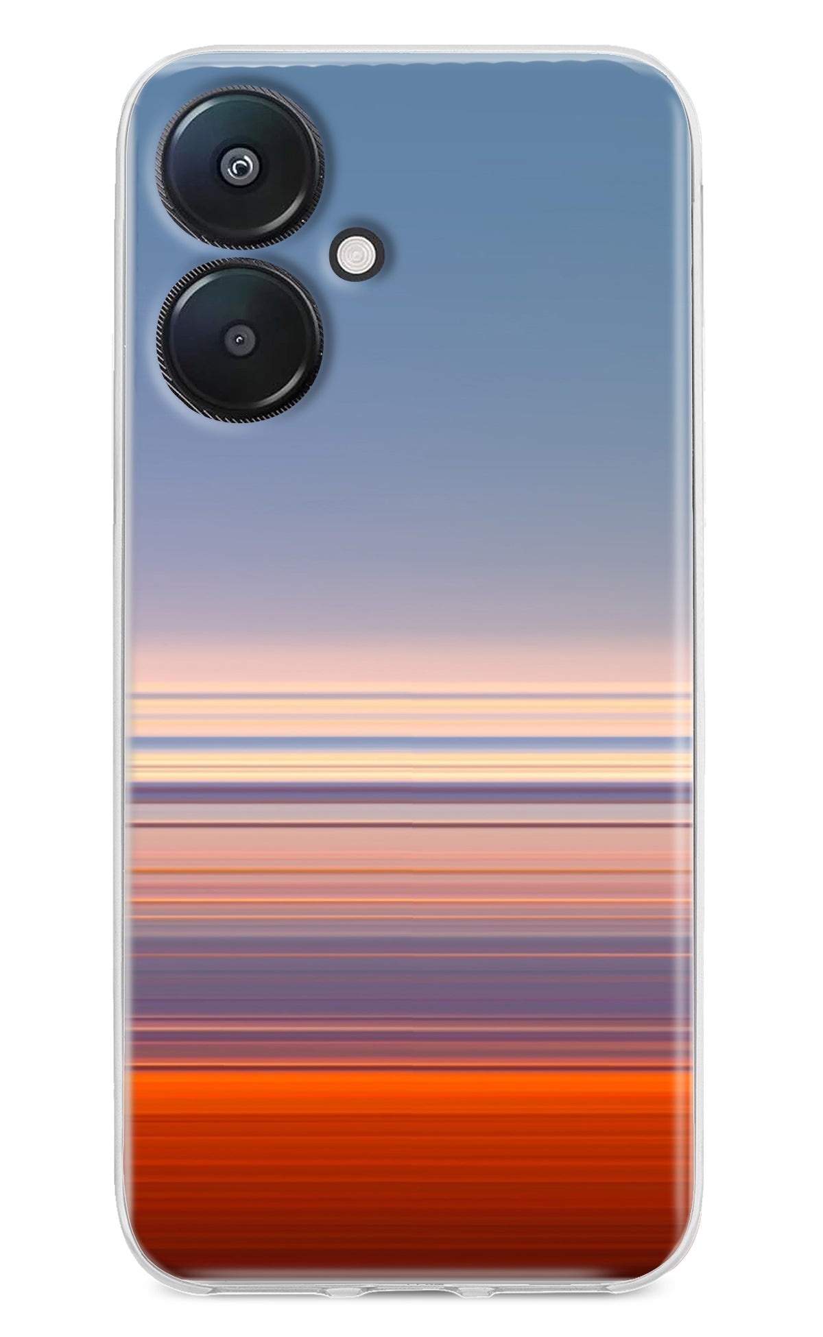 Morning Colors Redmi 13C 5G Back Cover