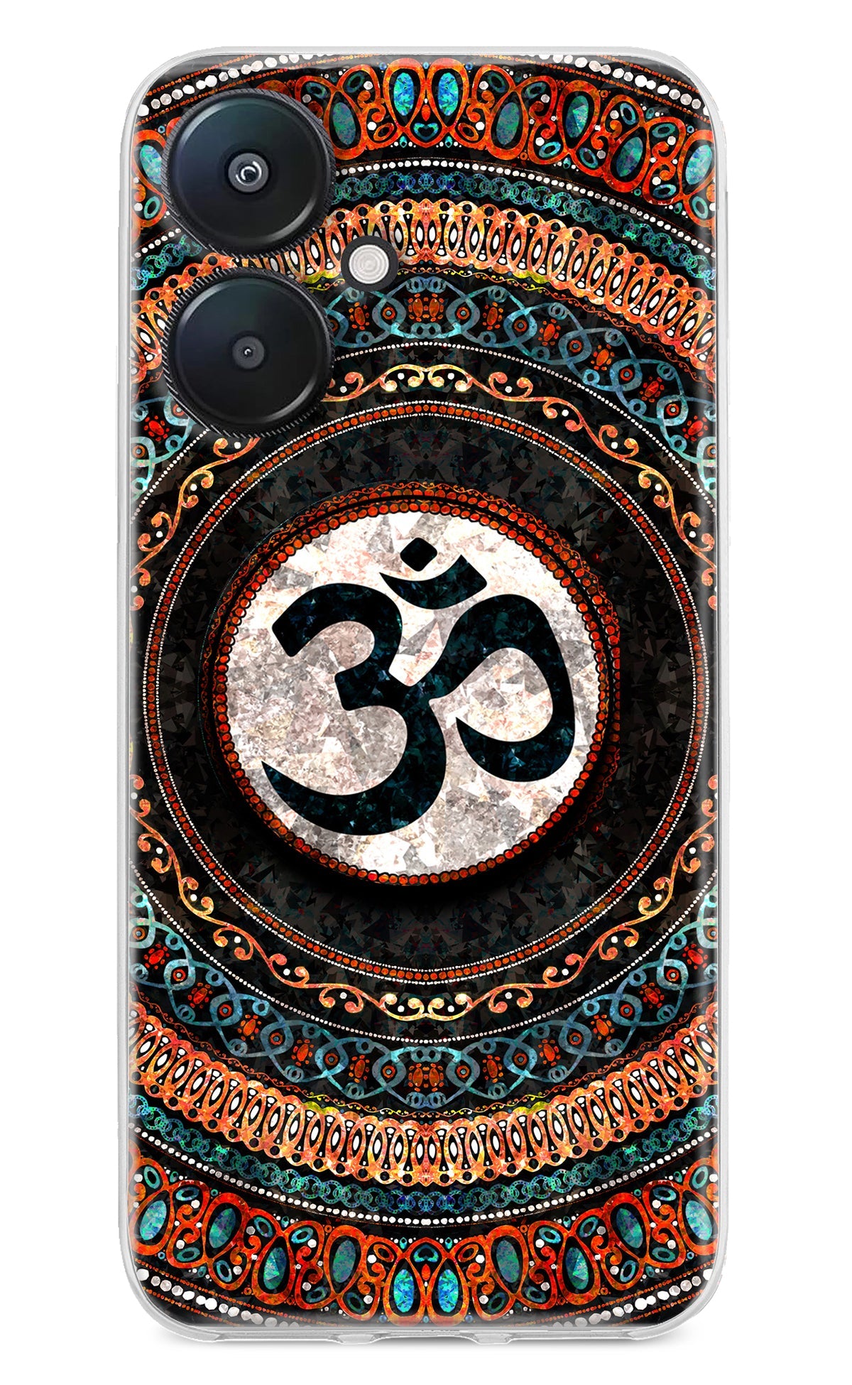 Om Culture Redmi 13C 5G Pop Case